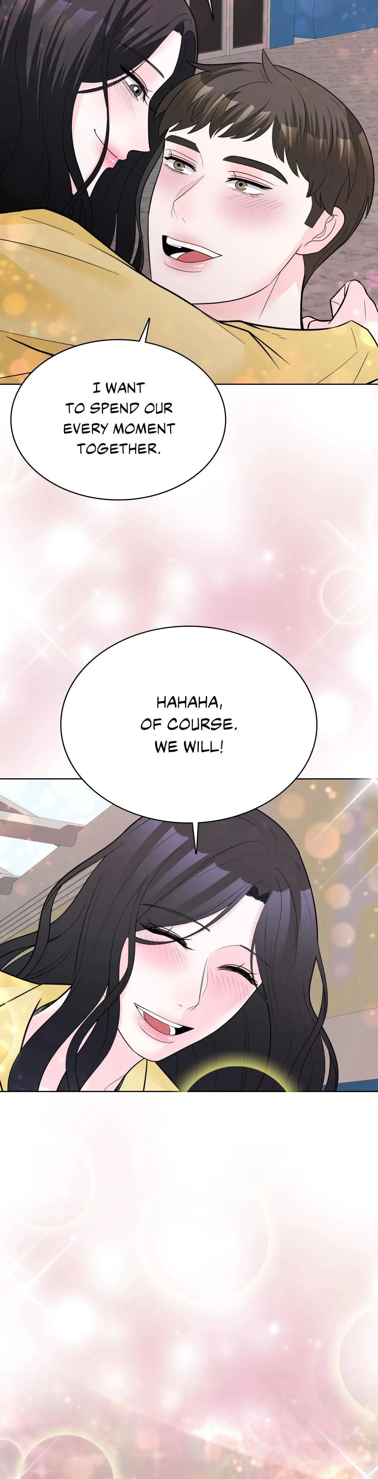 Leave Me Speechless Episode 52 - Page 41