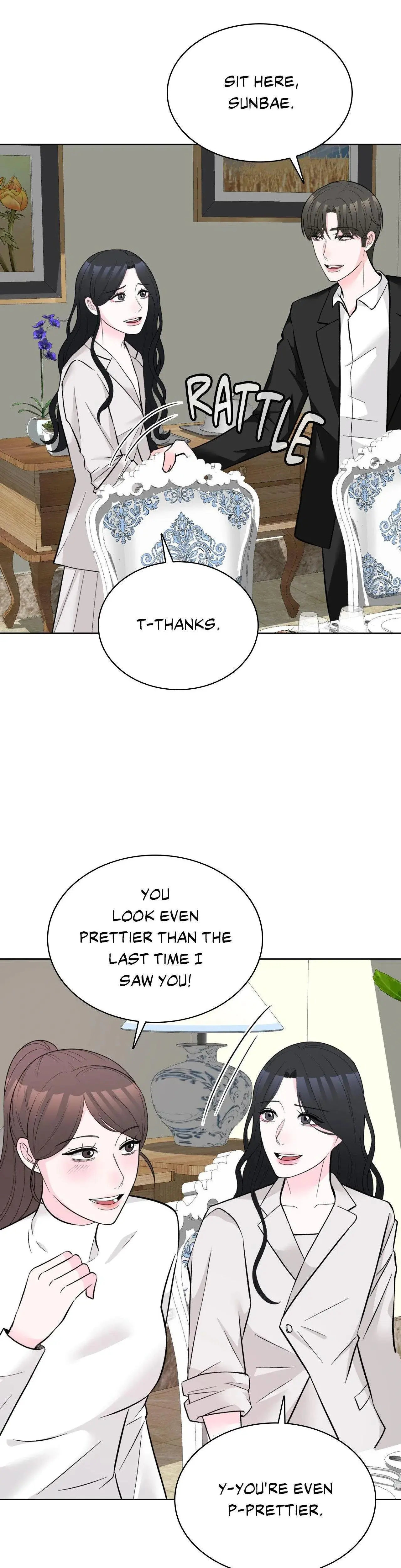 Leave Me Speechless Episode 52 - Page 6