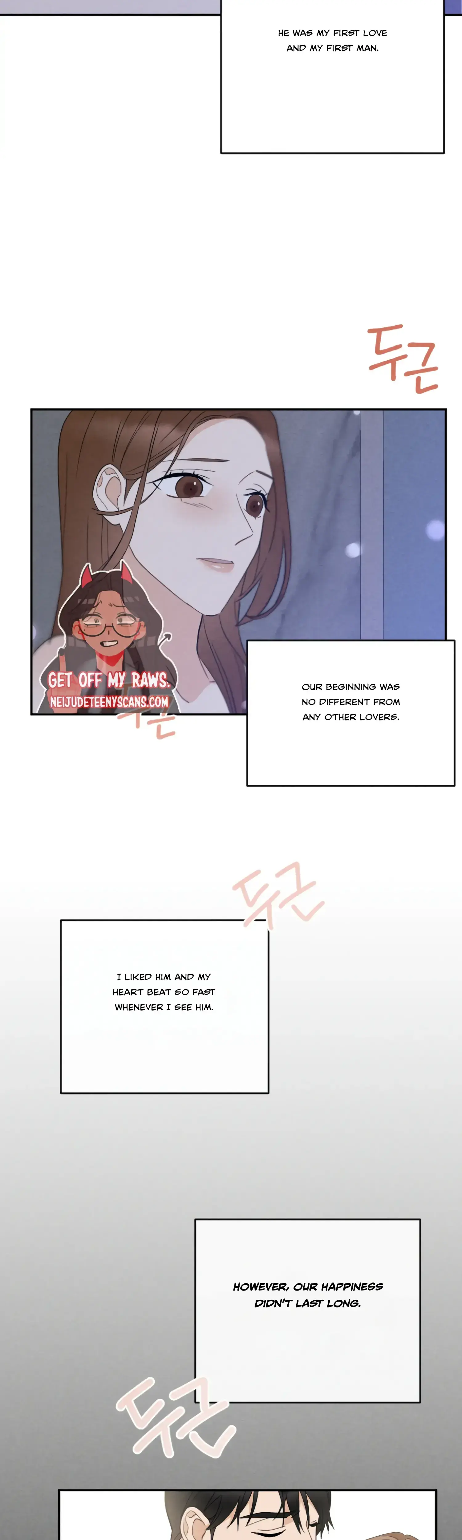 Leave My Child Alone Episode 1 - Page 10