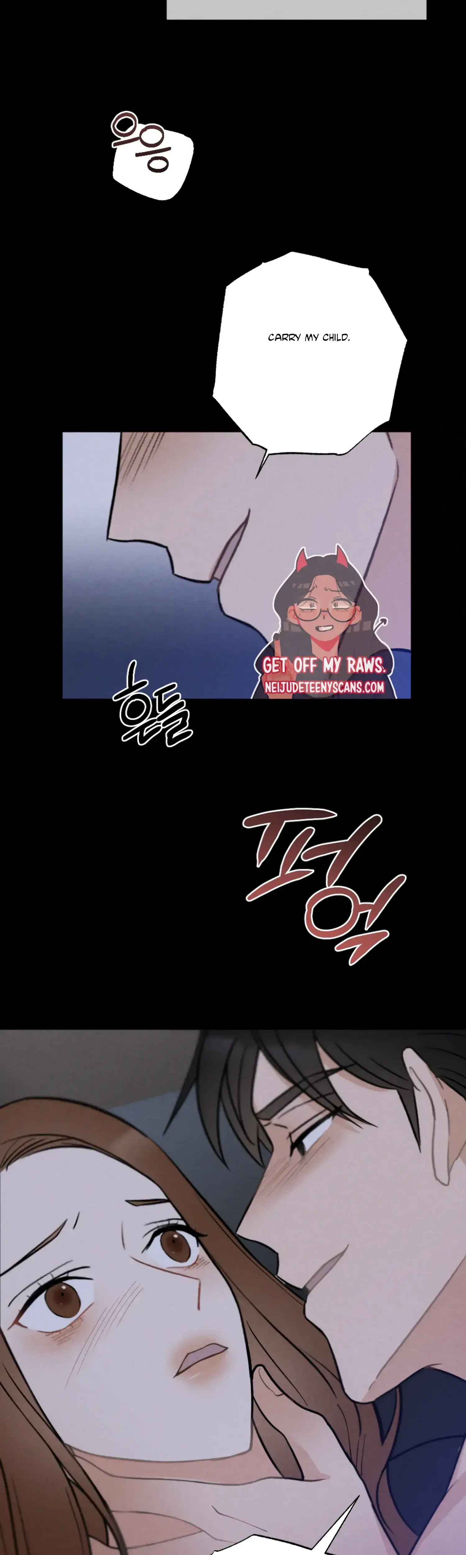 Leave My Child Alone Episode 1 - Page 13