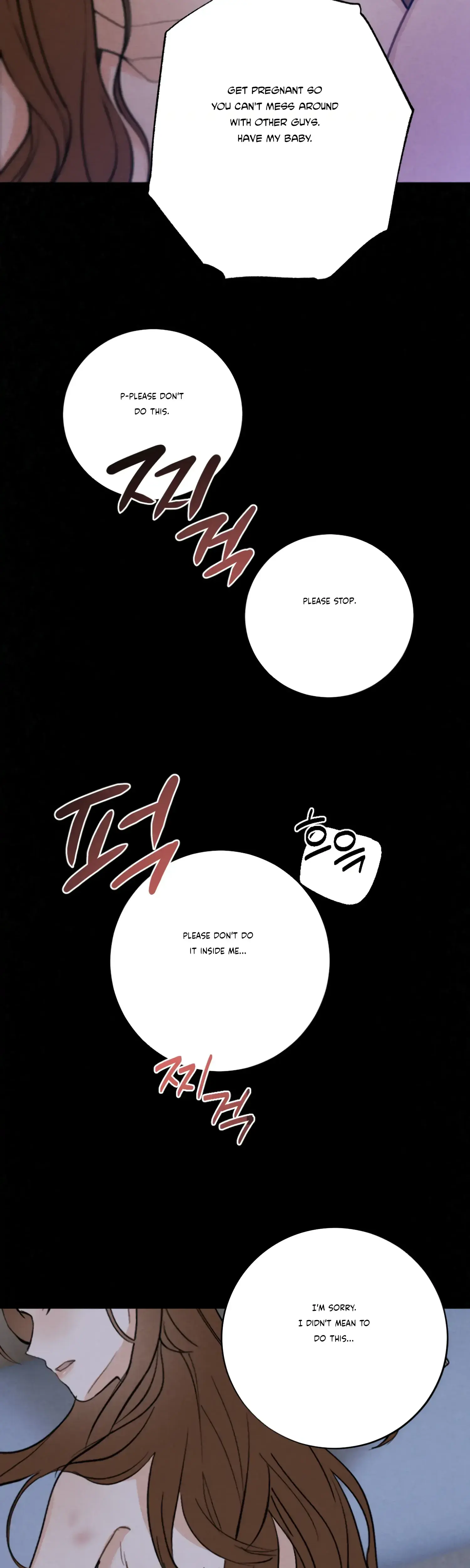 Leave My Child Alone Episode 1 - Page 14
