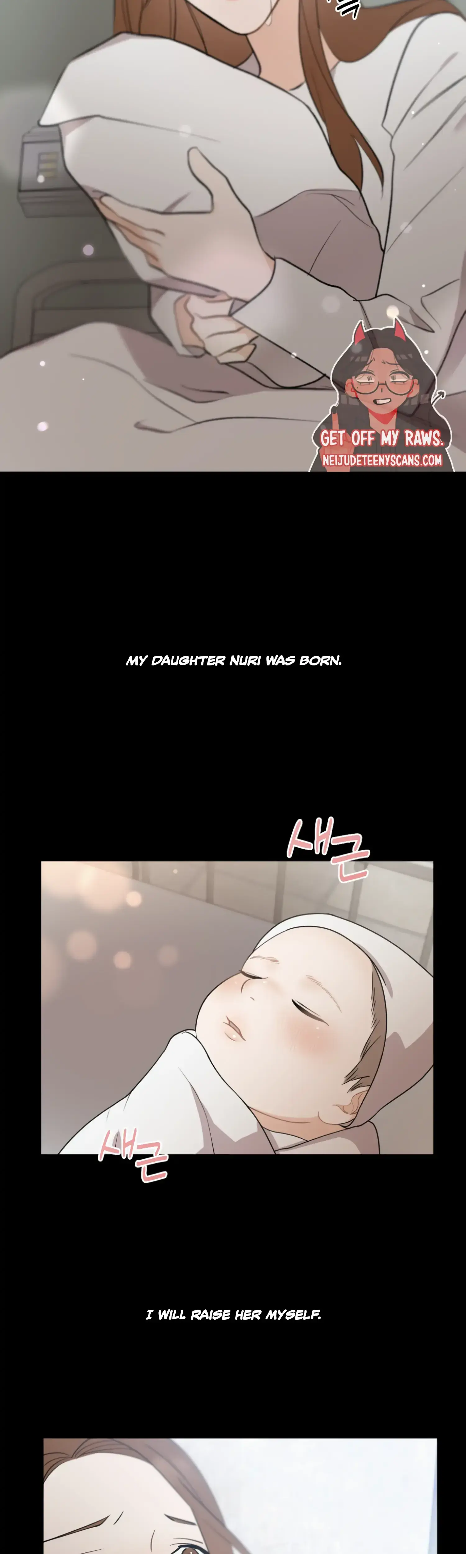 Leave My Child Alone Episode 1 - Page 19
