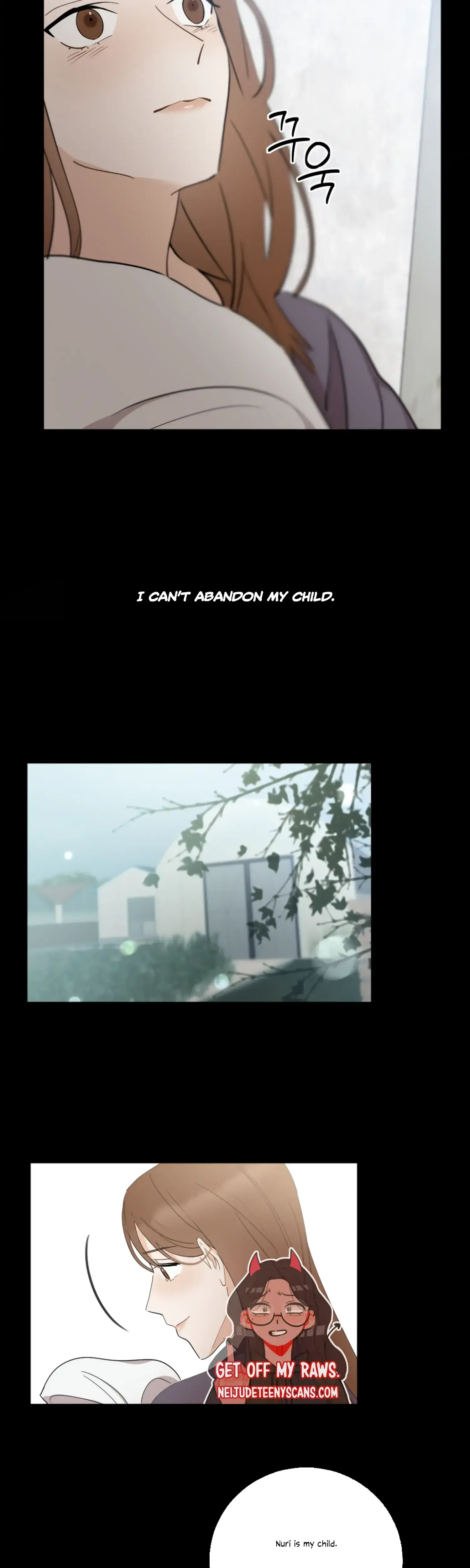 Leave My Child Alone Episode 1 - Page 20