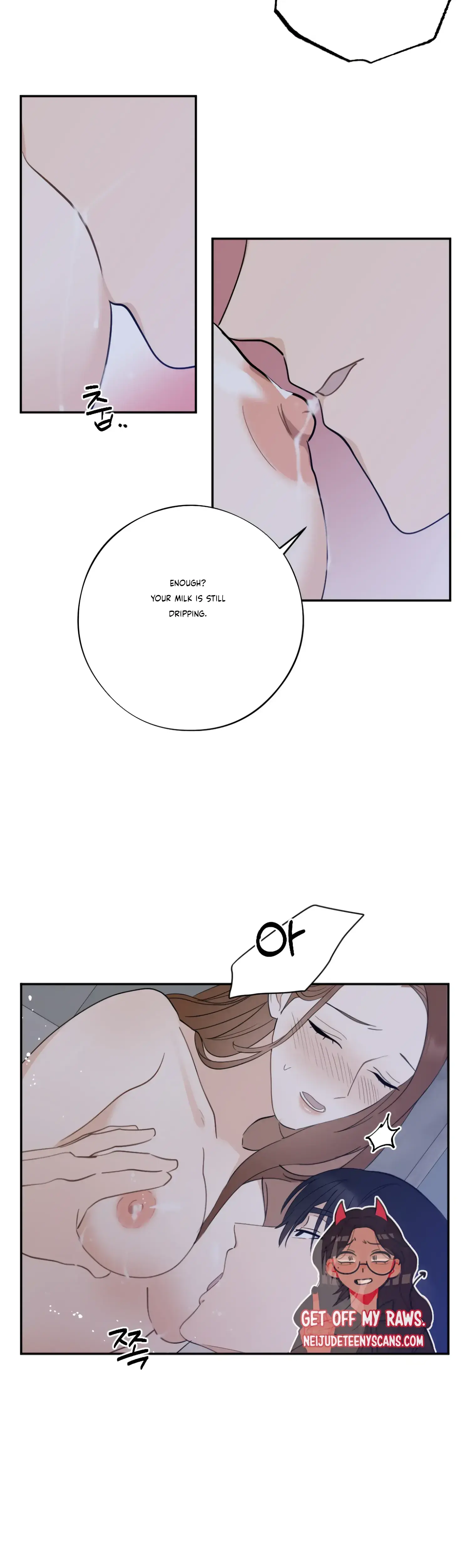 Leave My Child Alone Episode 1 - Page 22