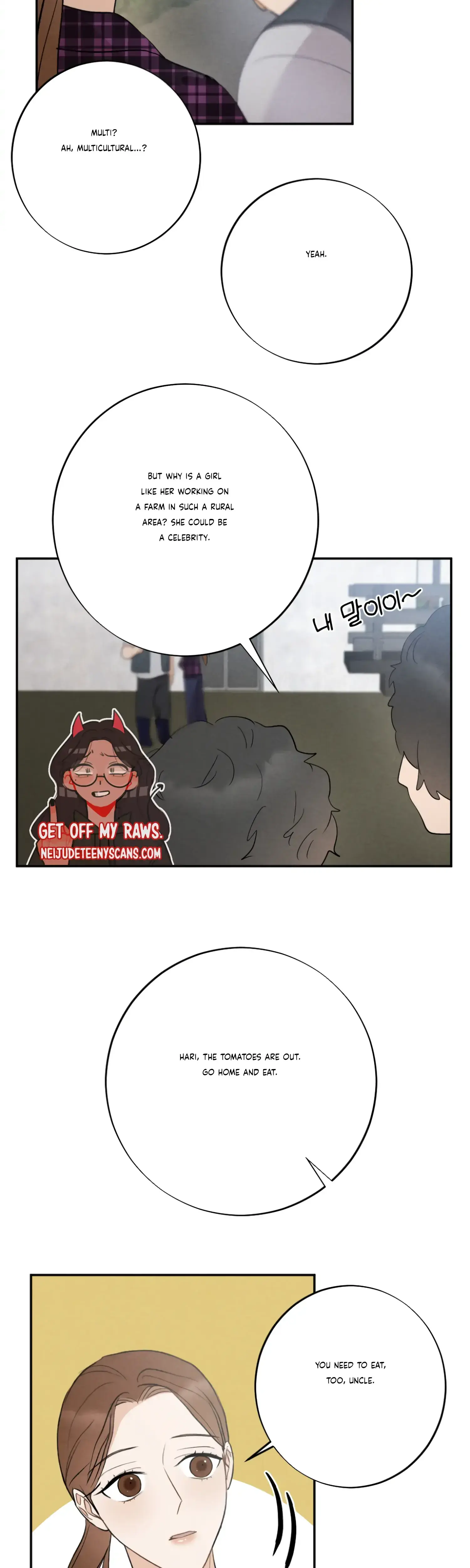 Leave My Child Alone Episode 1 - Page 27