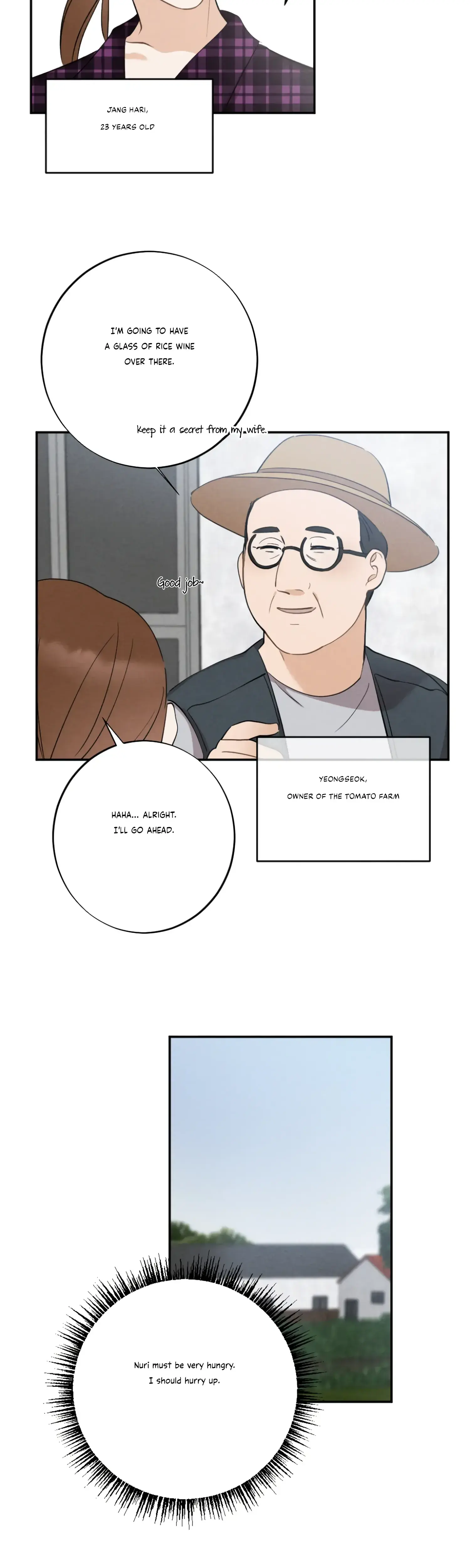 Leave My Child Alone Episode 1 - Page 28
