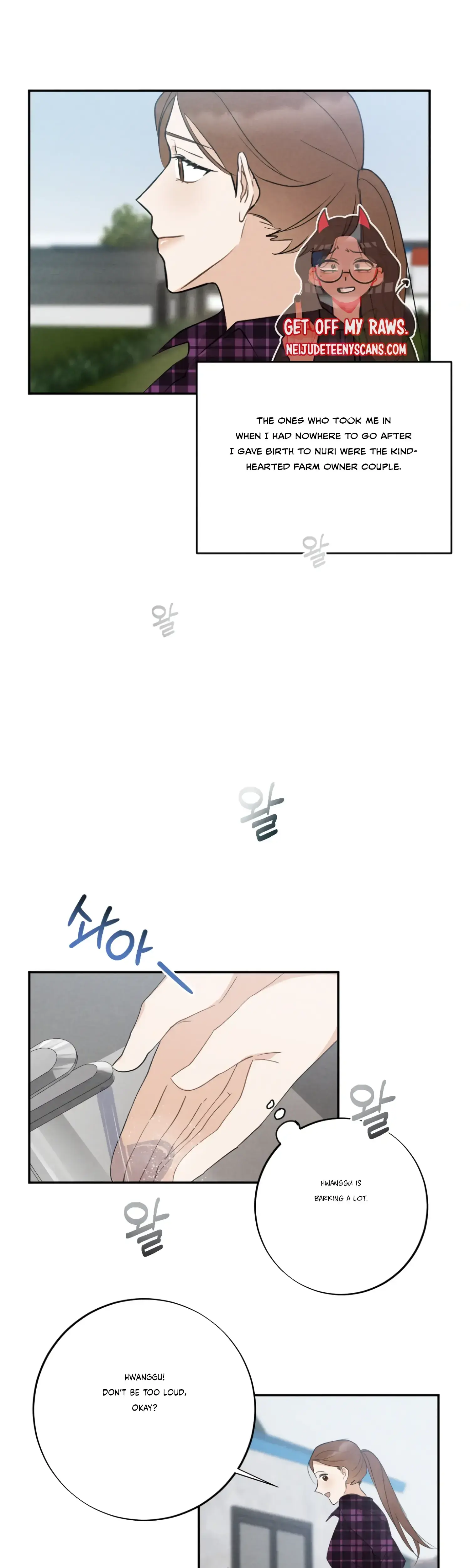 Leave My Child Alone Episode 1 - Page 29