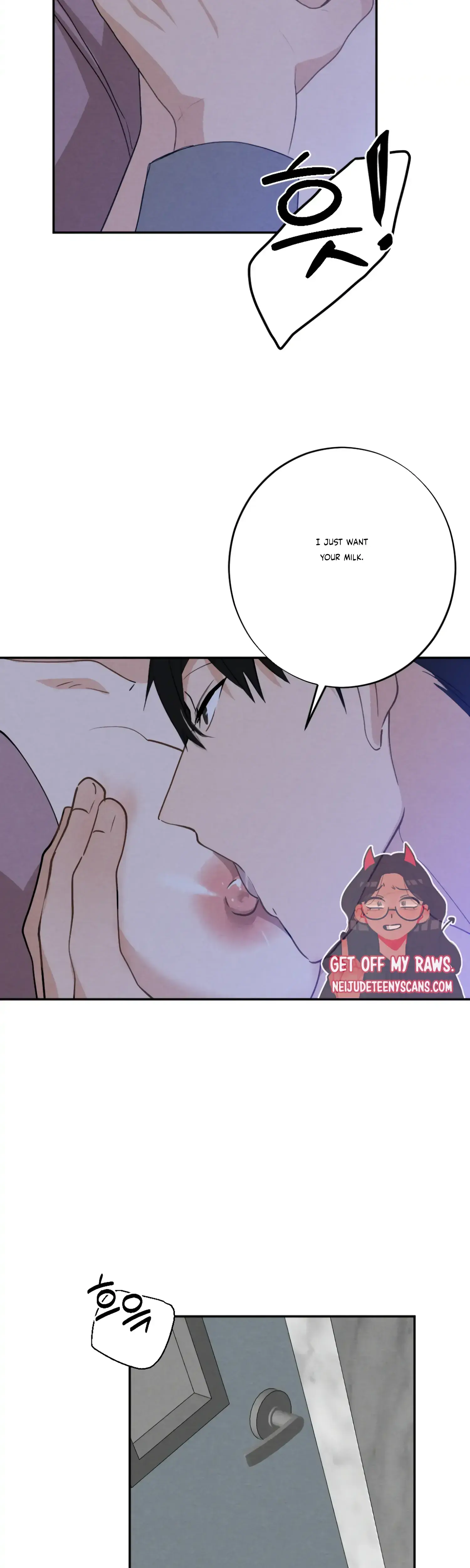 Leave My Child Alone Episode 1 - Page 3
