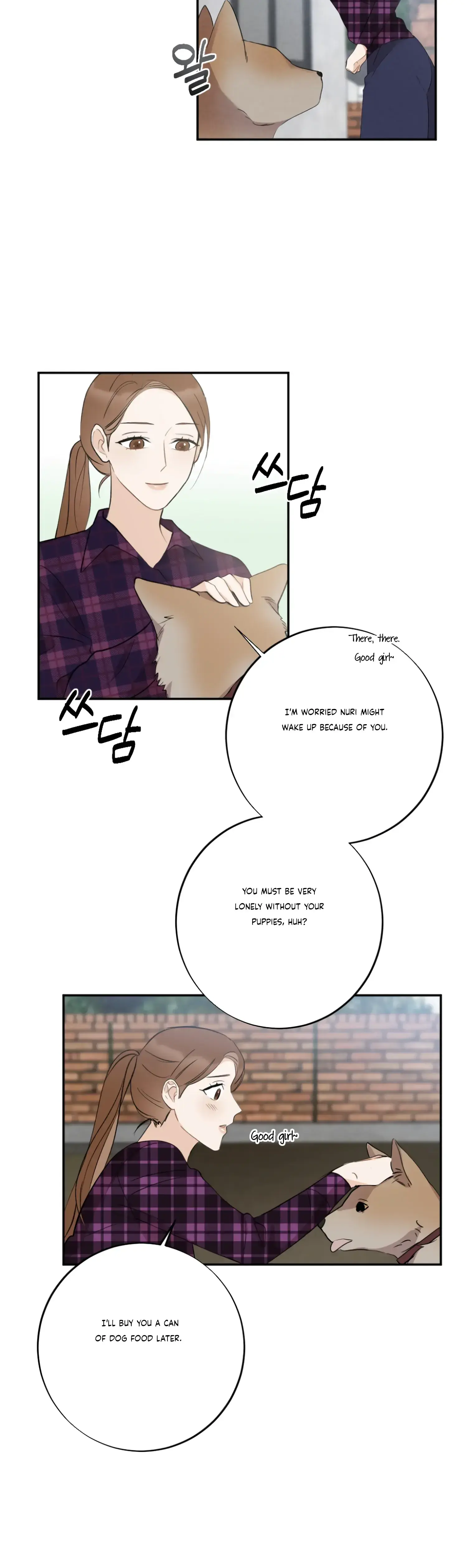 Leave My Child Alone Episode 1 - Page 30