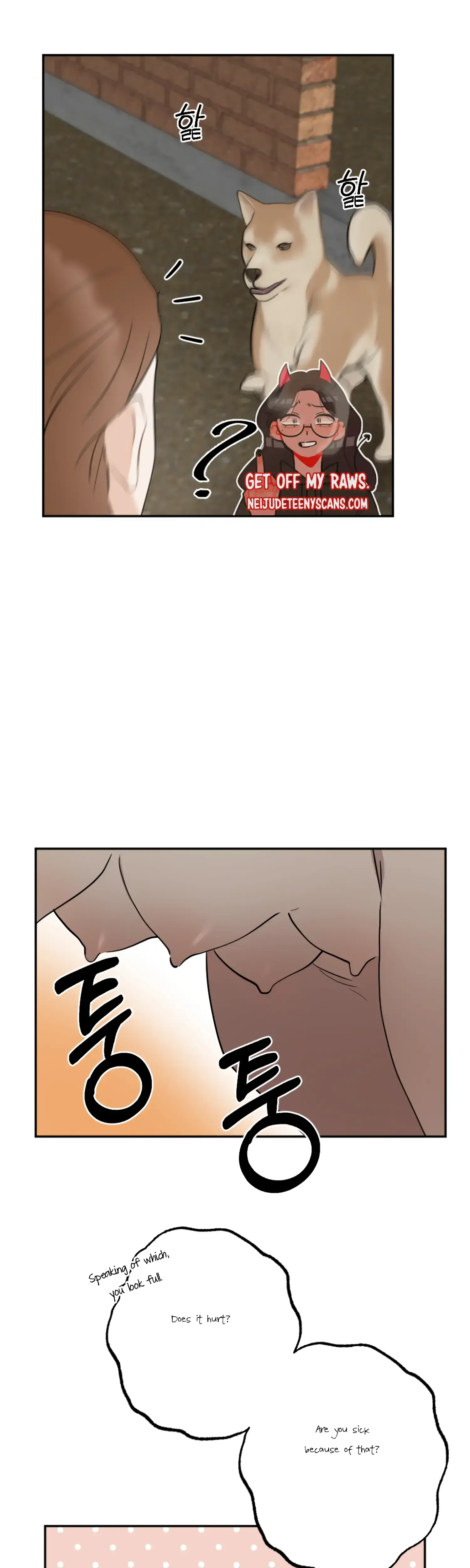 Leave My Child Alone Episode 1 - Page 31