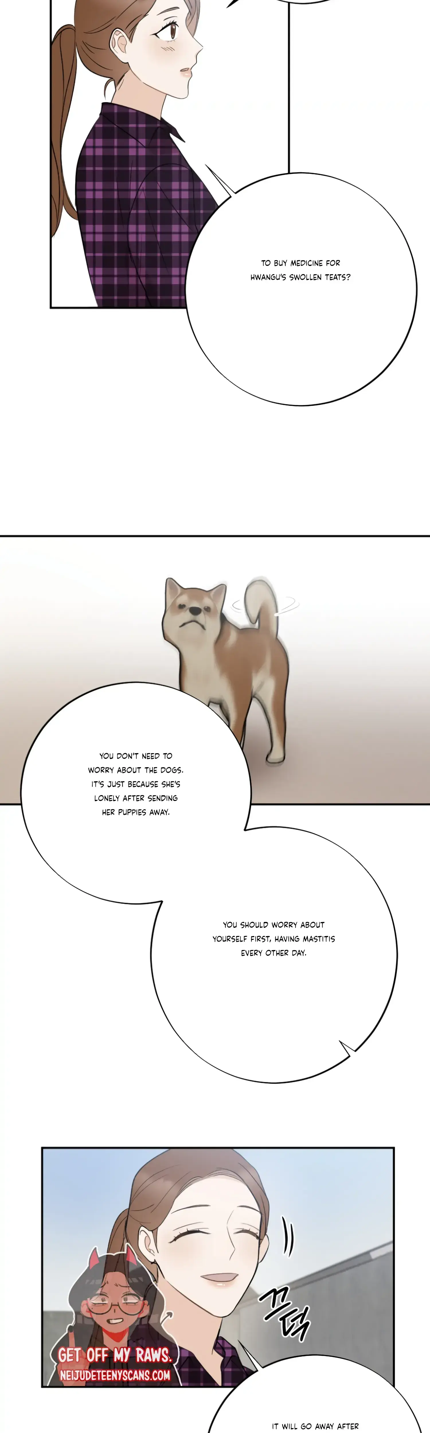 Leave My Child Alone Episode 1 - Page 34