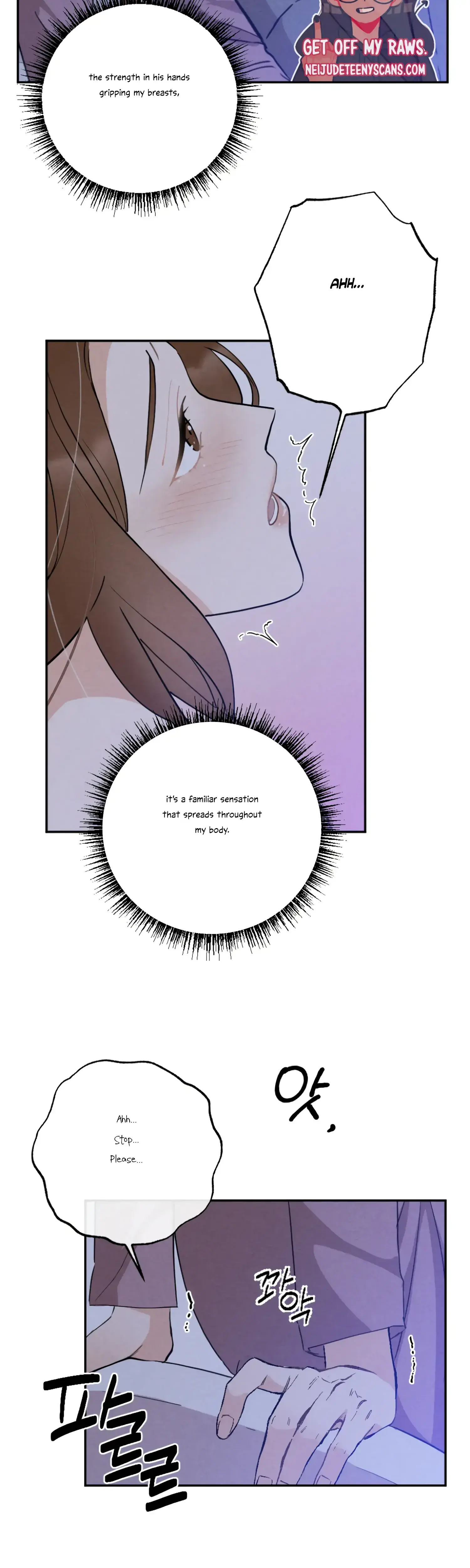 Leave My Child Alone Episode 1 - Page 6