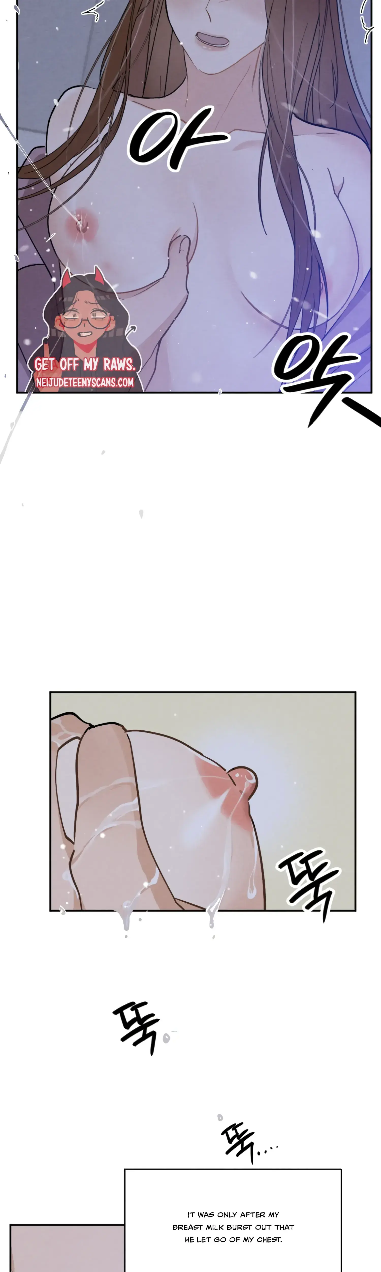 Leave My Child Alone Episode 1 - Page 8