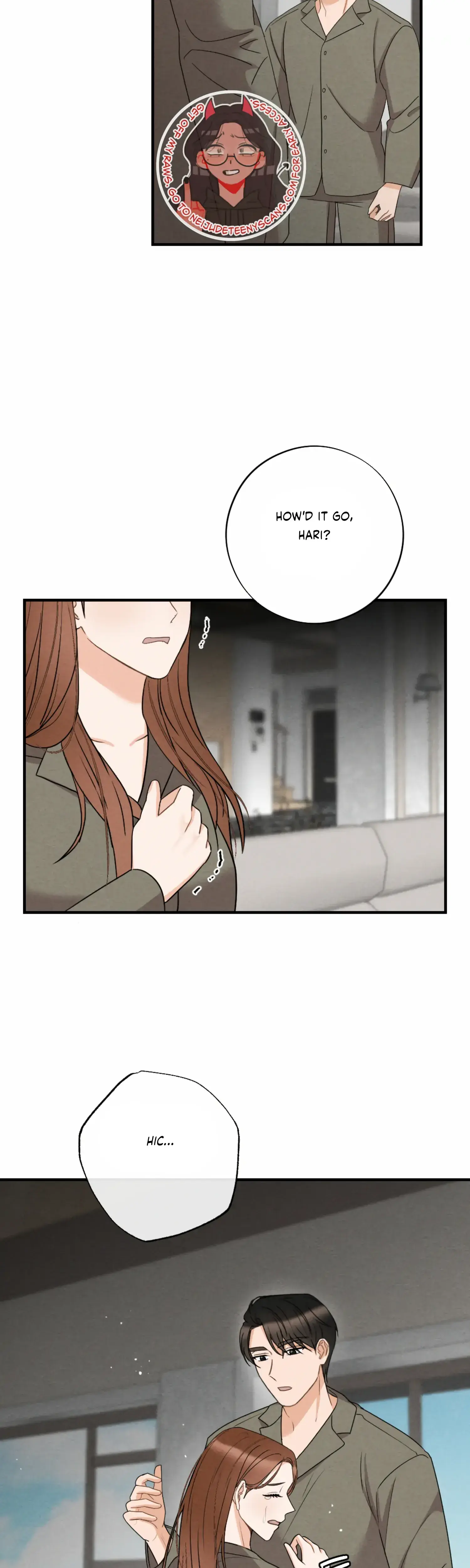 Leave My Child Alone Episode 26 - Page 12