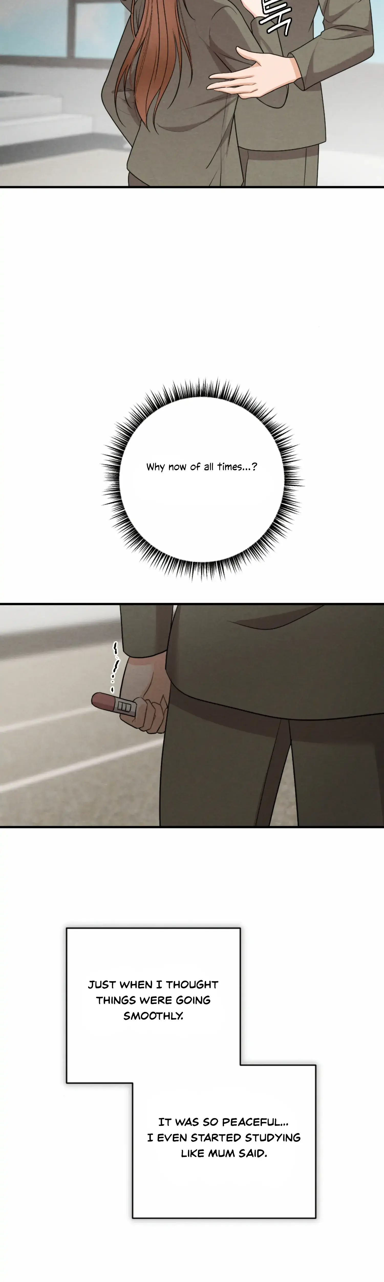 Leave My Child Alone Episode 26 - Page 13