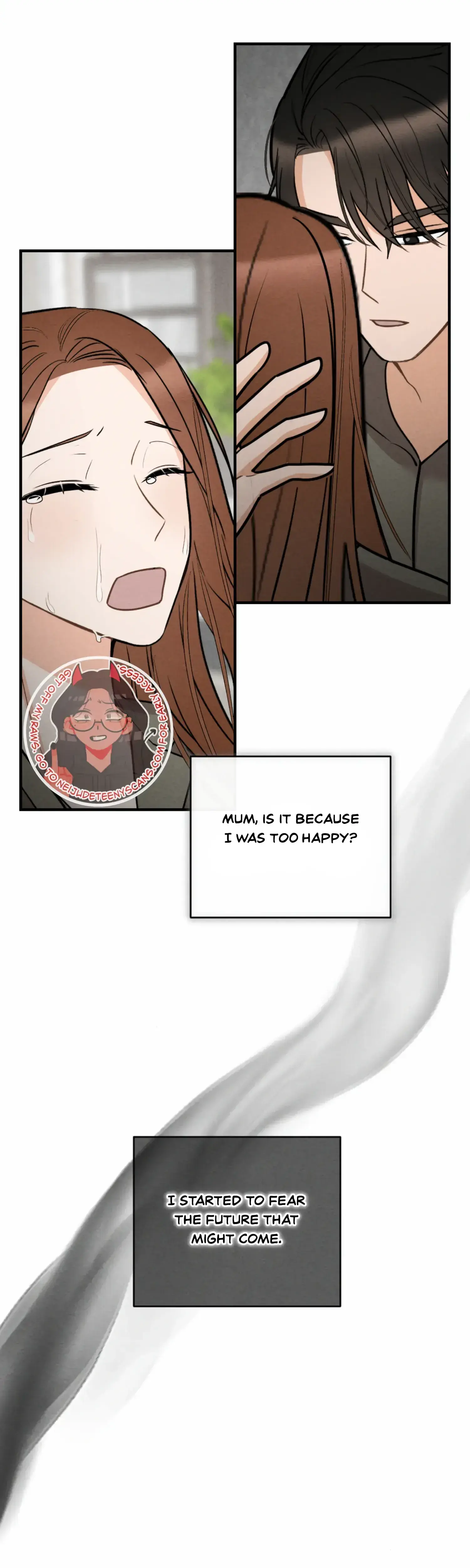 Leave My Child Alone Episode 26 - Page 14