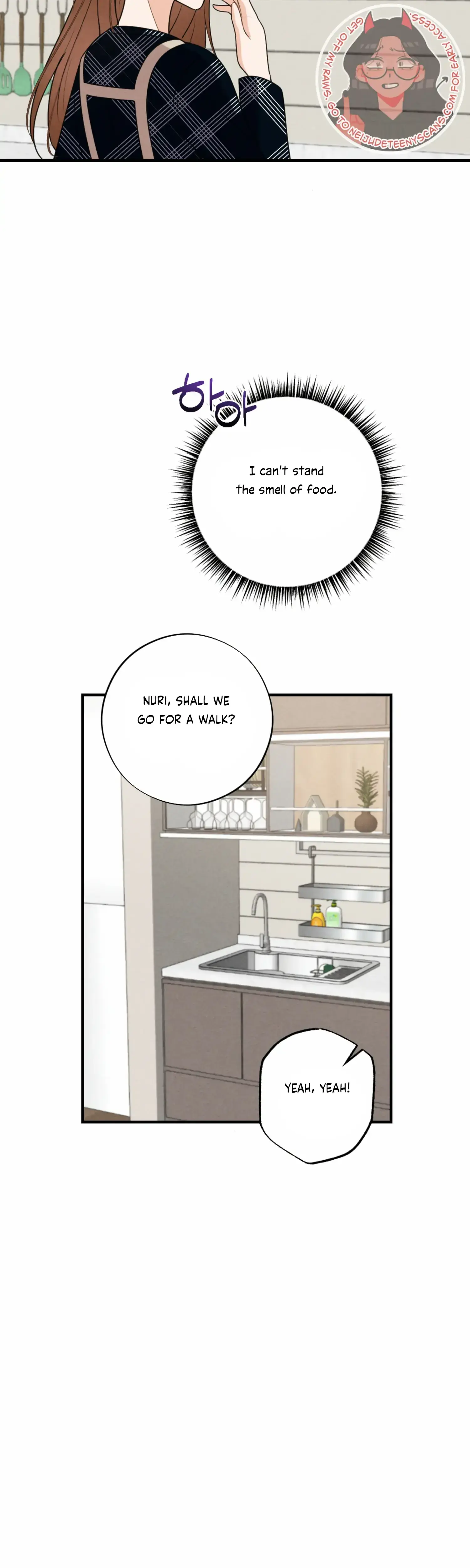Leave My Child Alone Episode 26 - Page 17