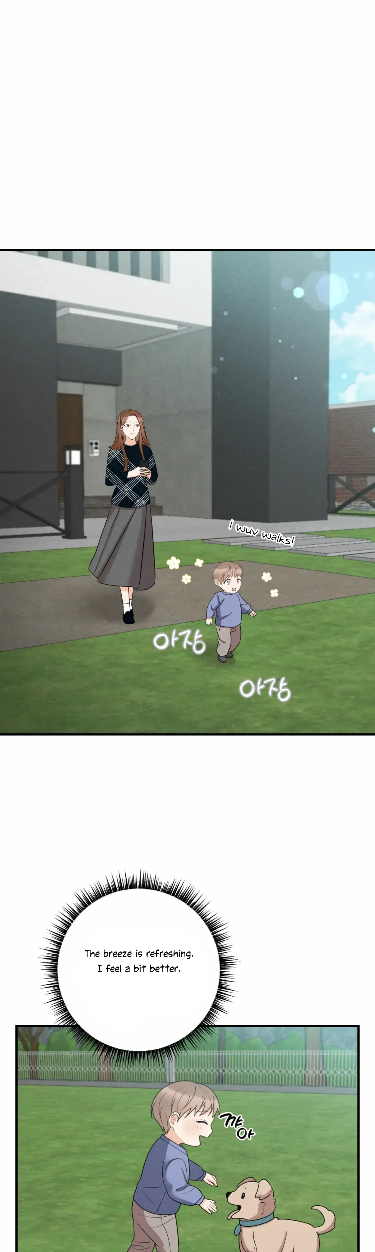 Leave My Child Alone Episode 26 - Page 18