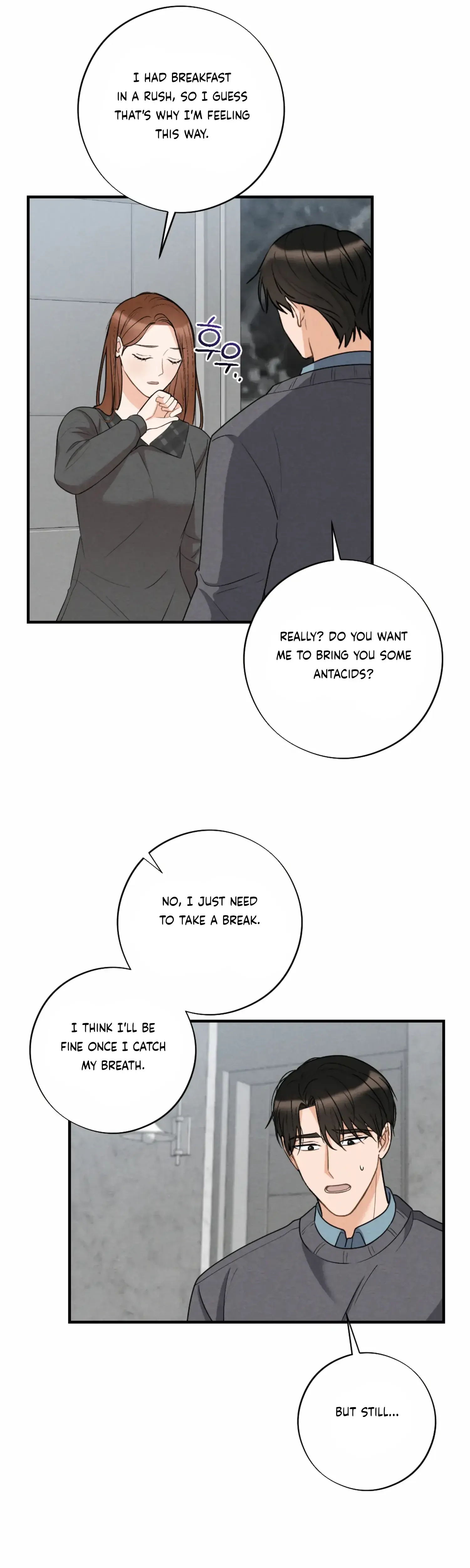 Leave My Child Alone Episode 26 - Page 2