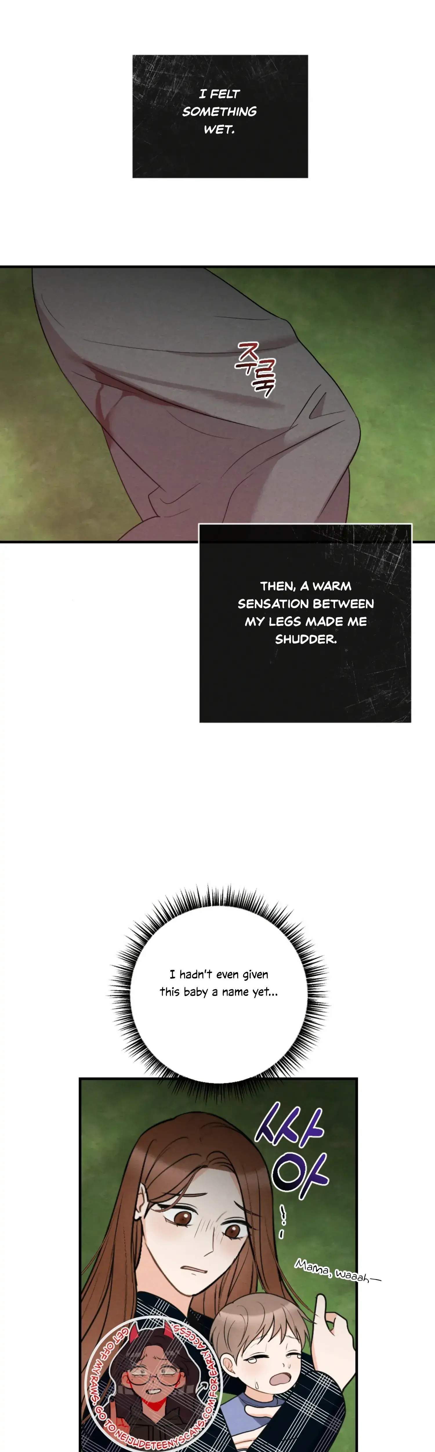 Leave My Child Alone Episode 26 - Page 29