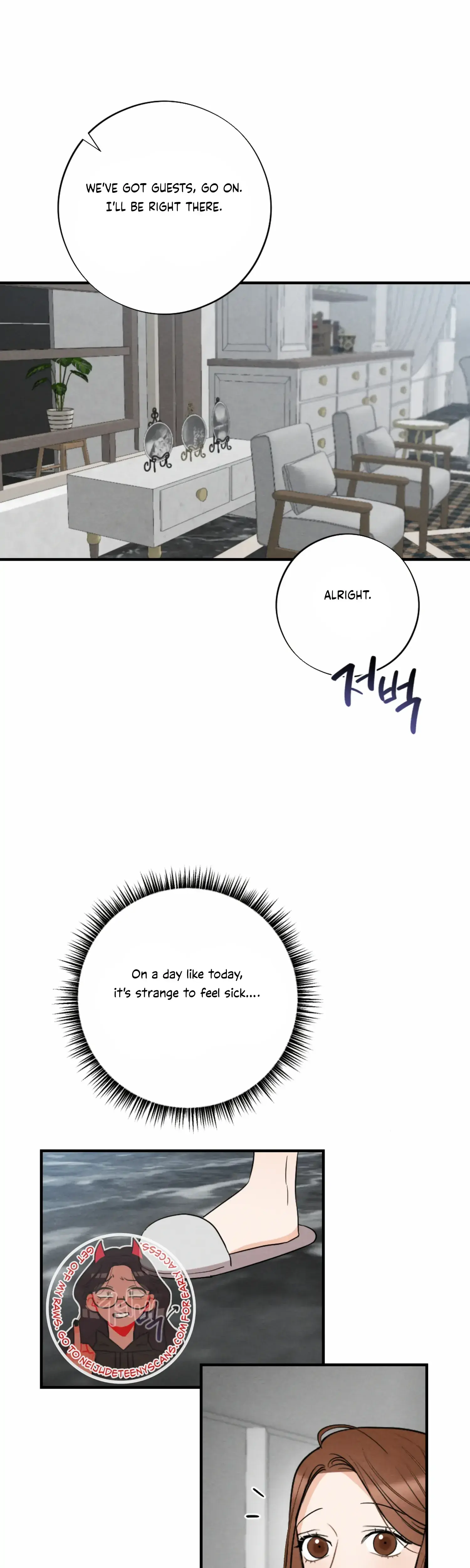 Leave My Child Alone Episode 26 - Page 3