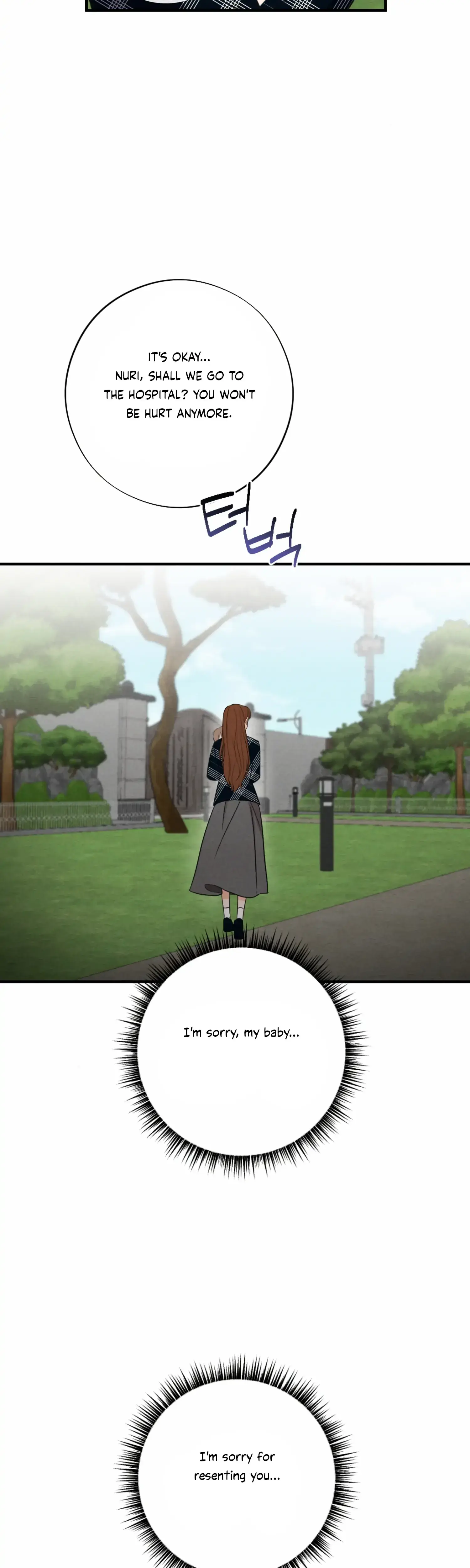 Leave My Child Alone Episode 26 - Page 30