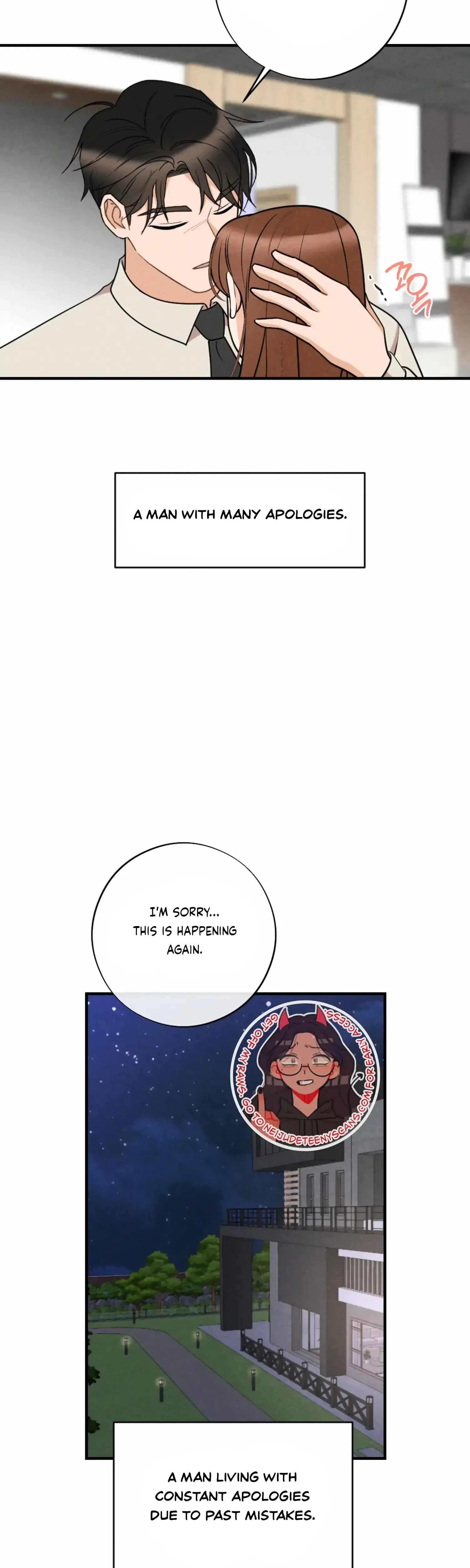 Leave My Child Alone Episode 26 - Page 35