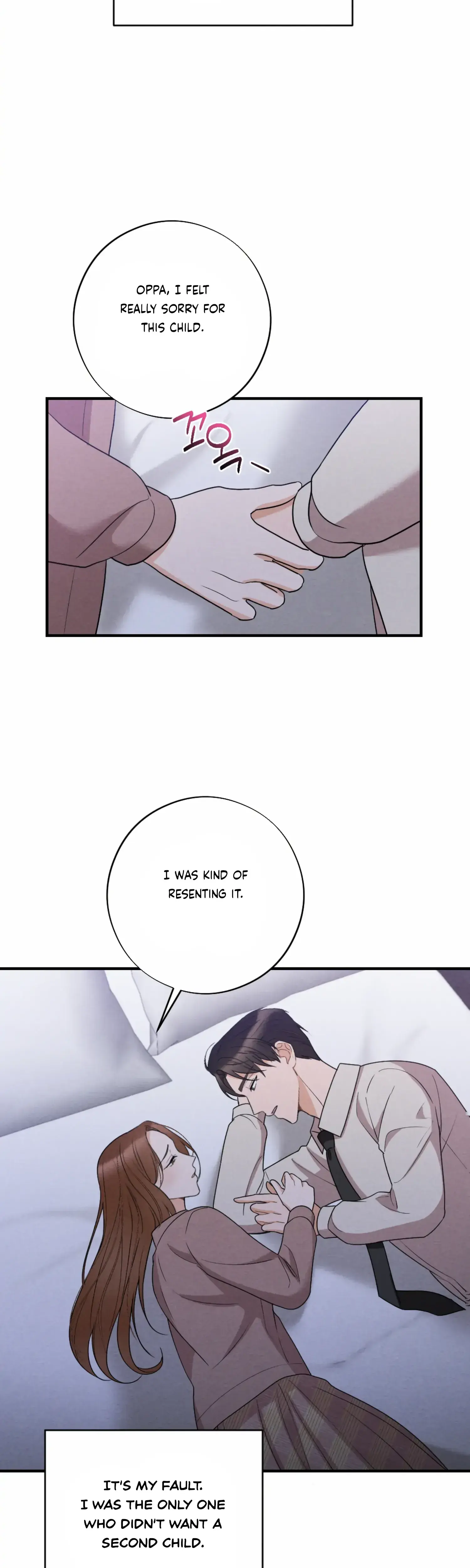 Leave My Child Alone Episode 26 - Page 36