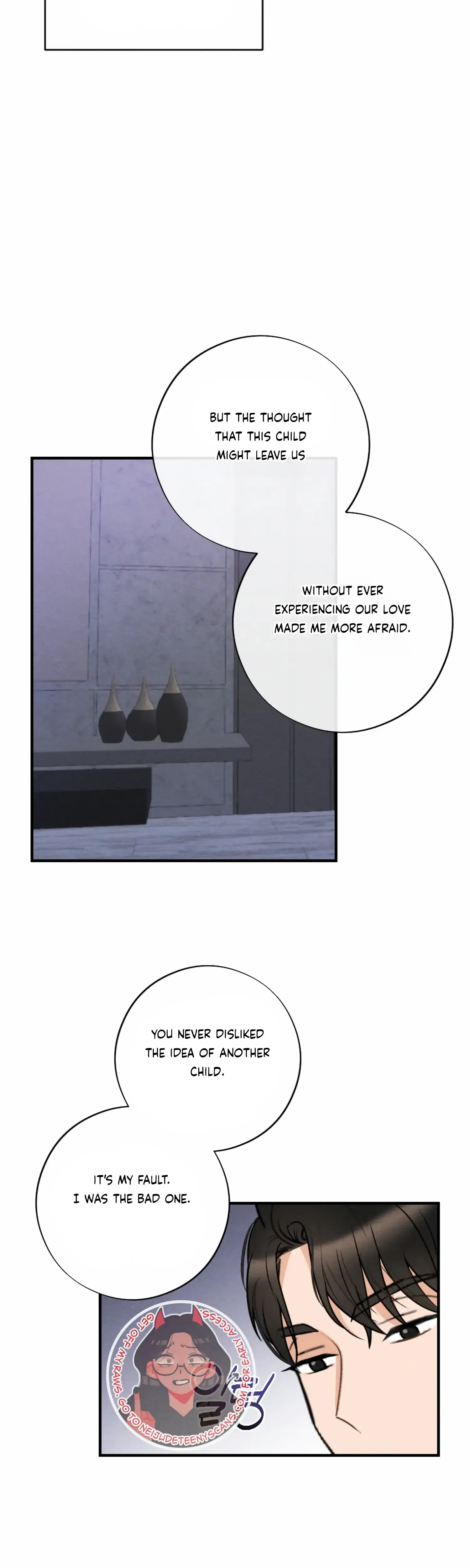 Leave My Child Alone Episode 26 - Page 37