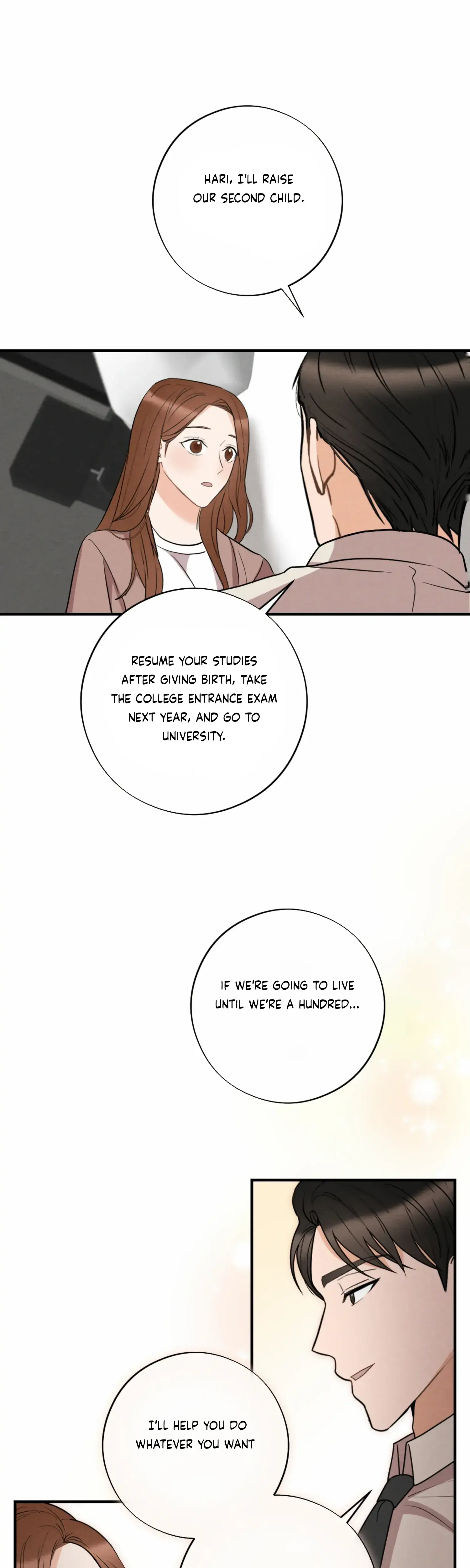 Leave My Child Alone Episode 26 - Page 38