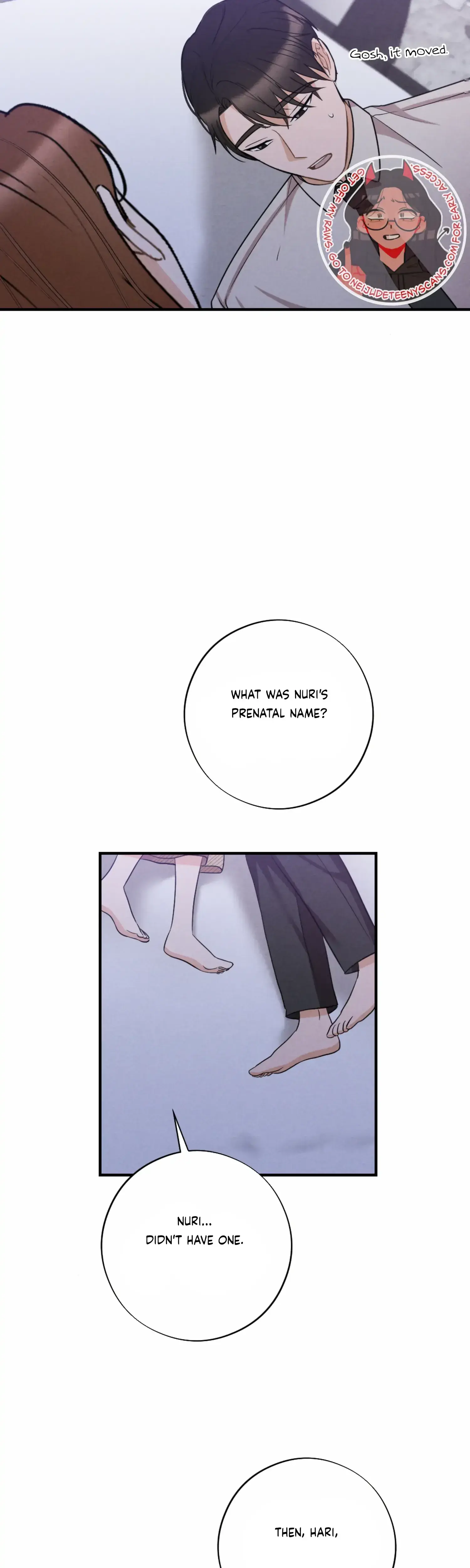 Leave My Child Alone Episode 26 - Page 40