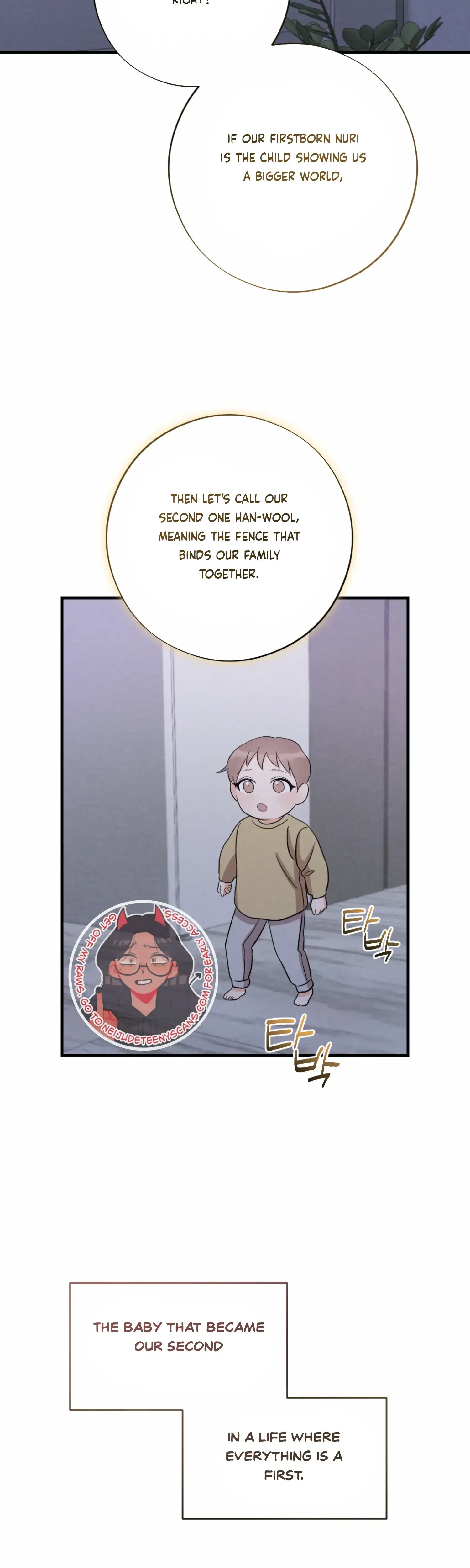 Leave My Child Alone Episode 26 - Page 42