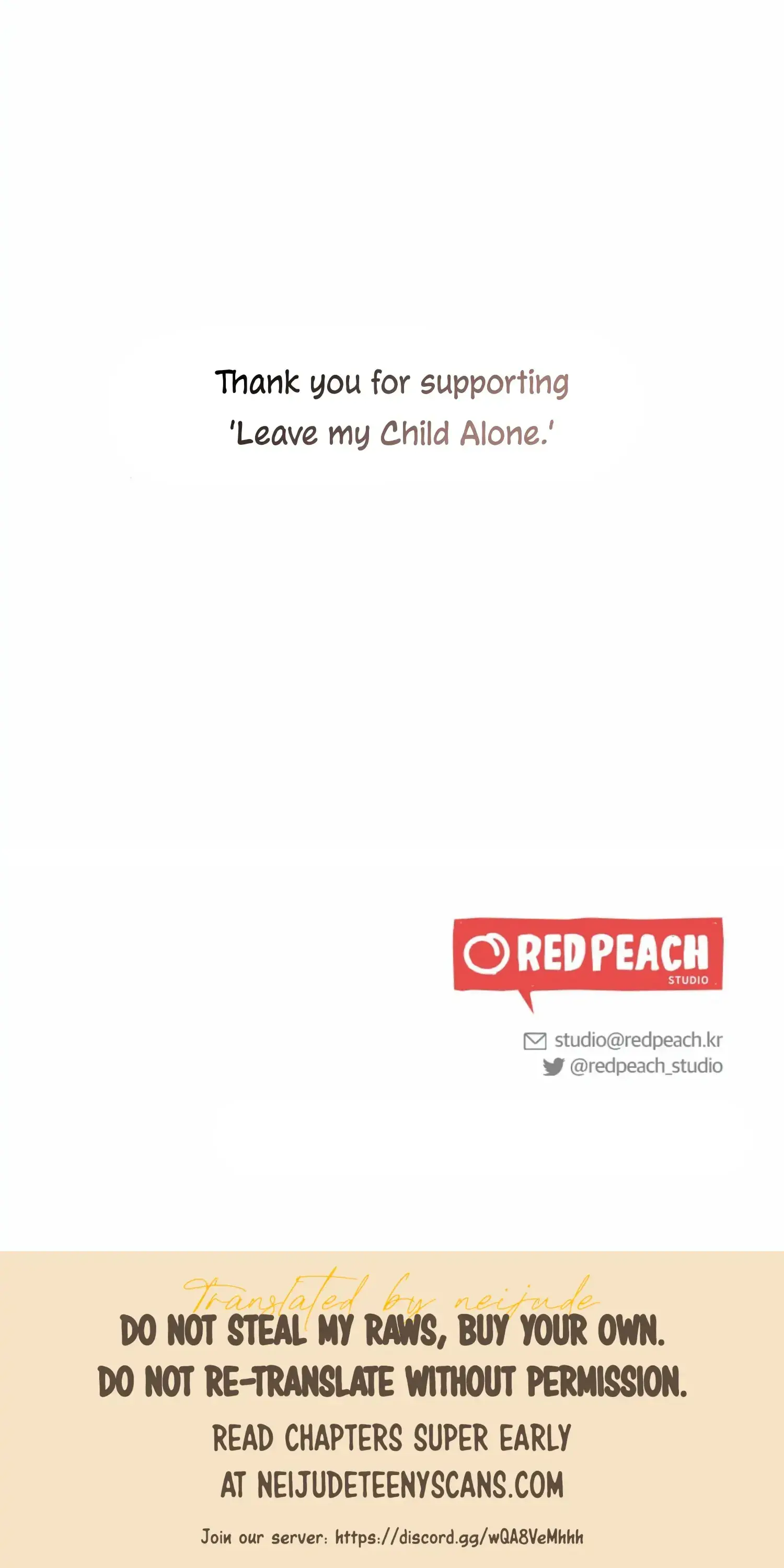 Leave My Child Alone Episode 26 - Page 46