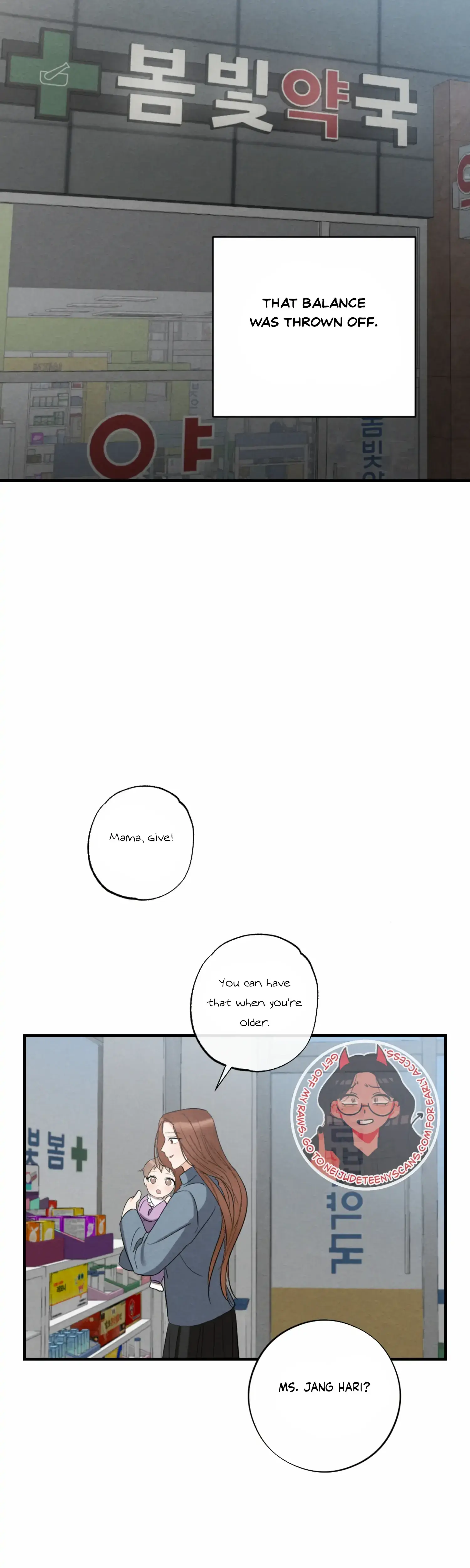Leave My Child Alone Episode 26 - Page 6