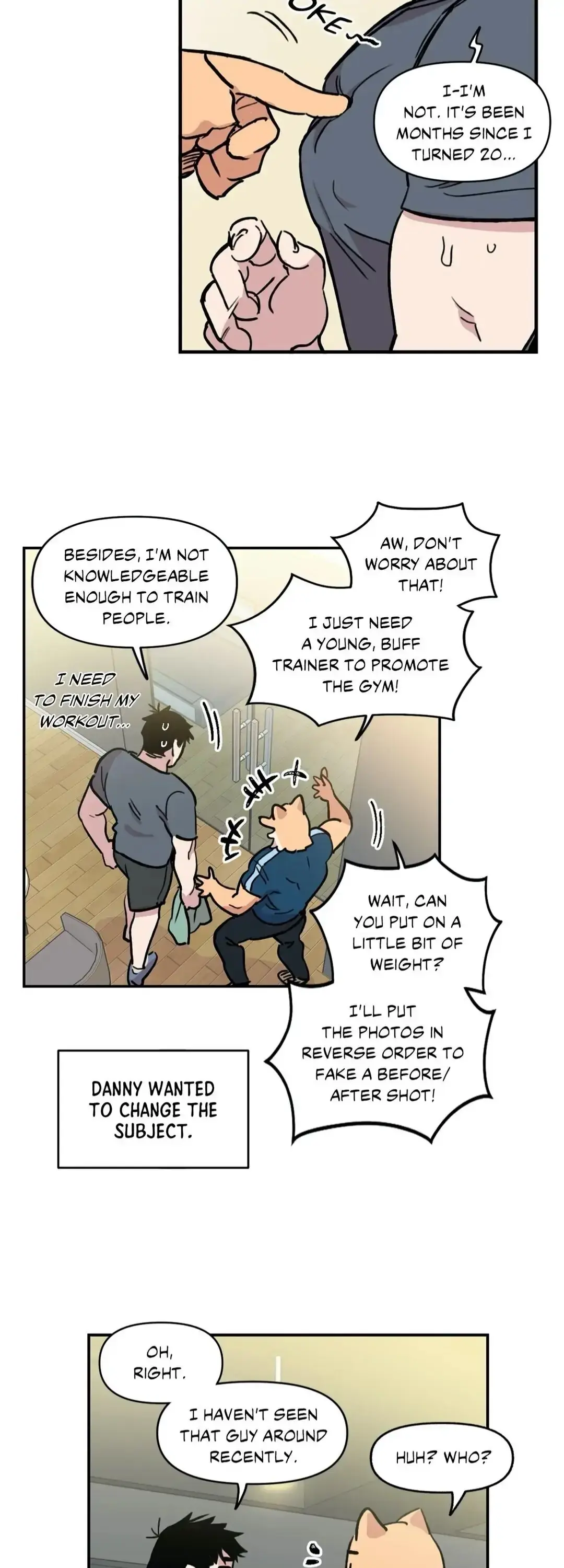 Leave the Work to Me! Episode 1 - Page 17