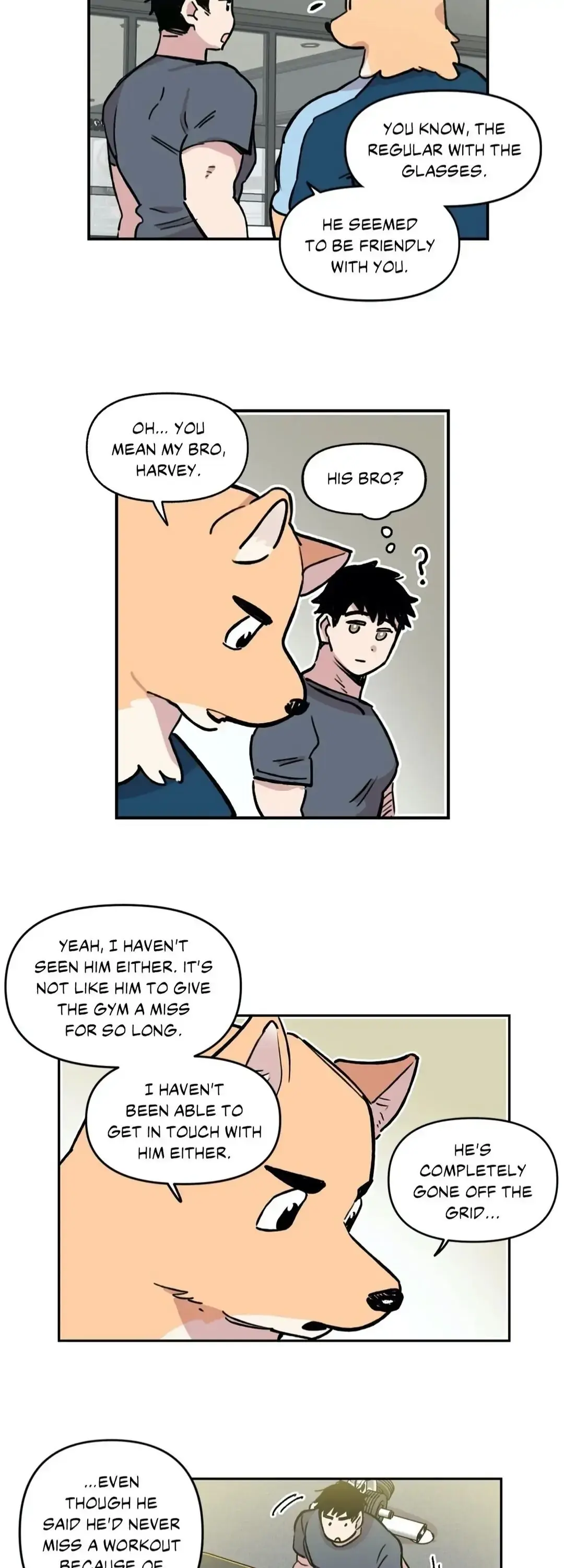 Leave the Work to Me! Episode 1 - Page 18