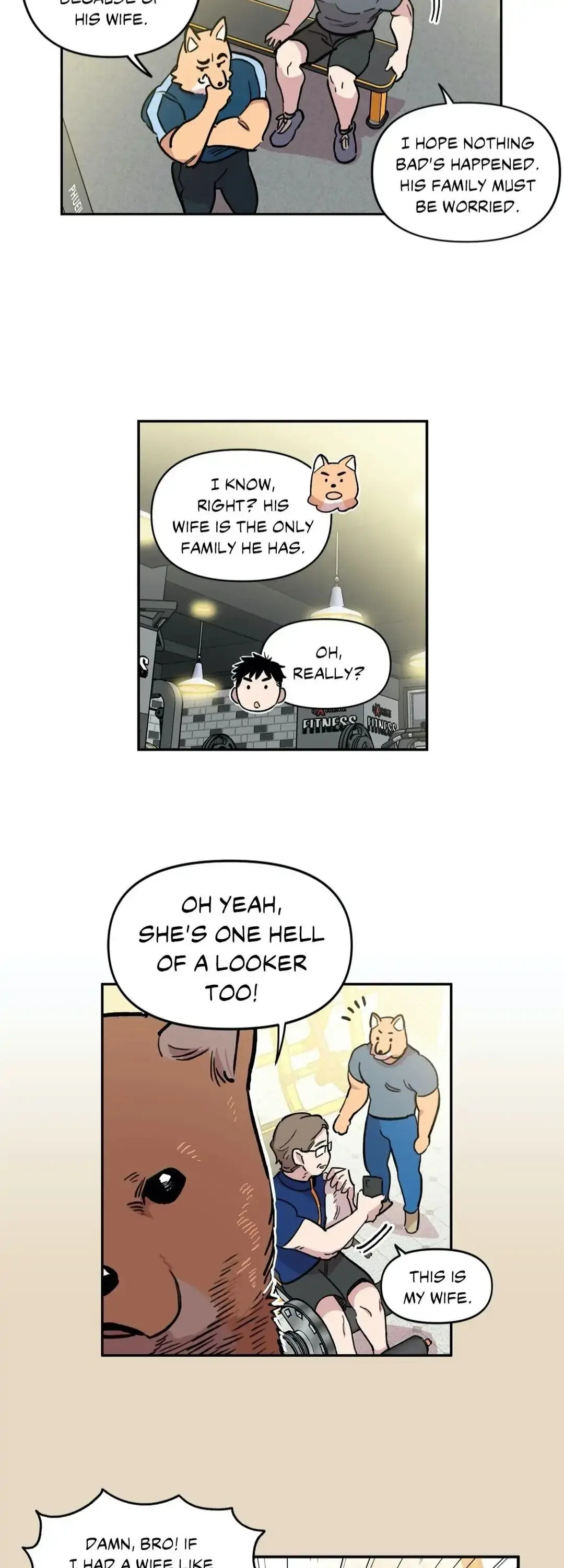 Leave the Work to Me! Episode 1 - Page 19