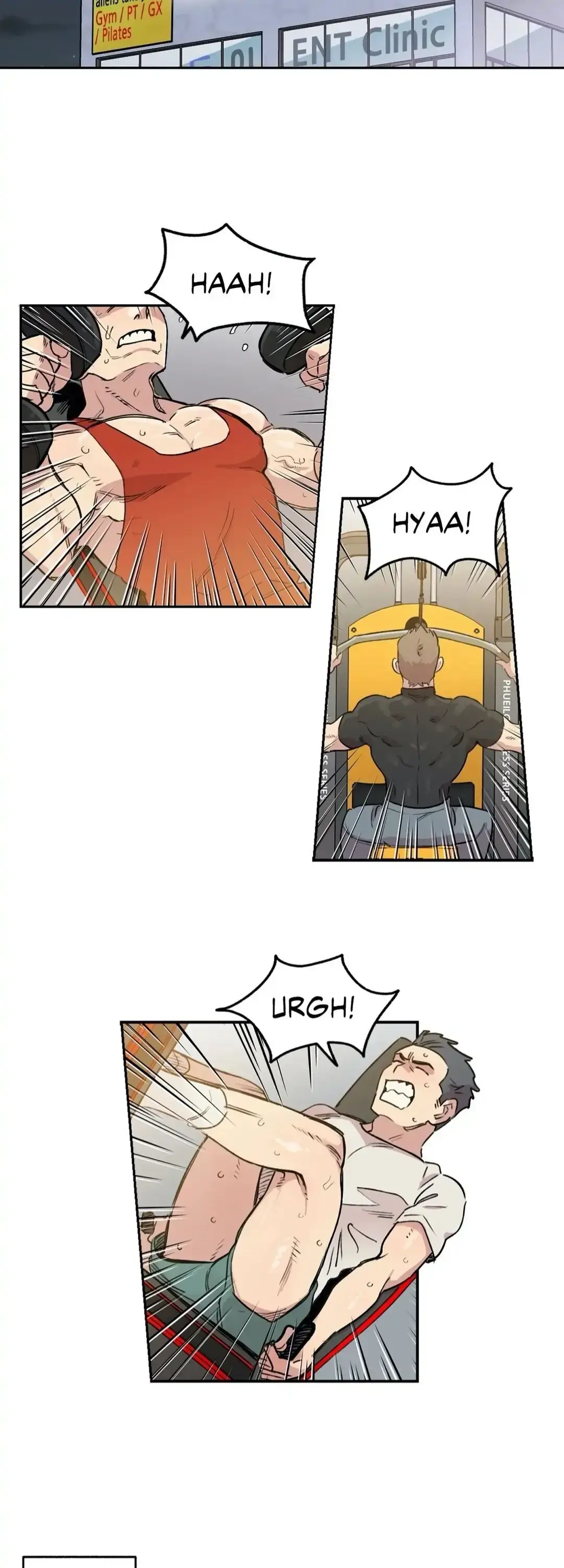 Leave the Work to Me! Episode 1 - Page 2