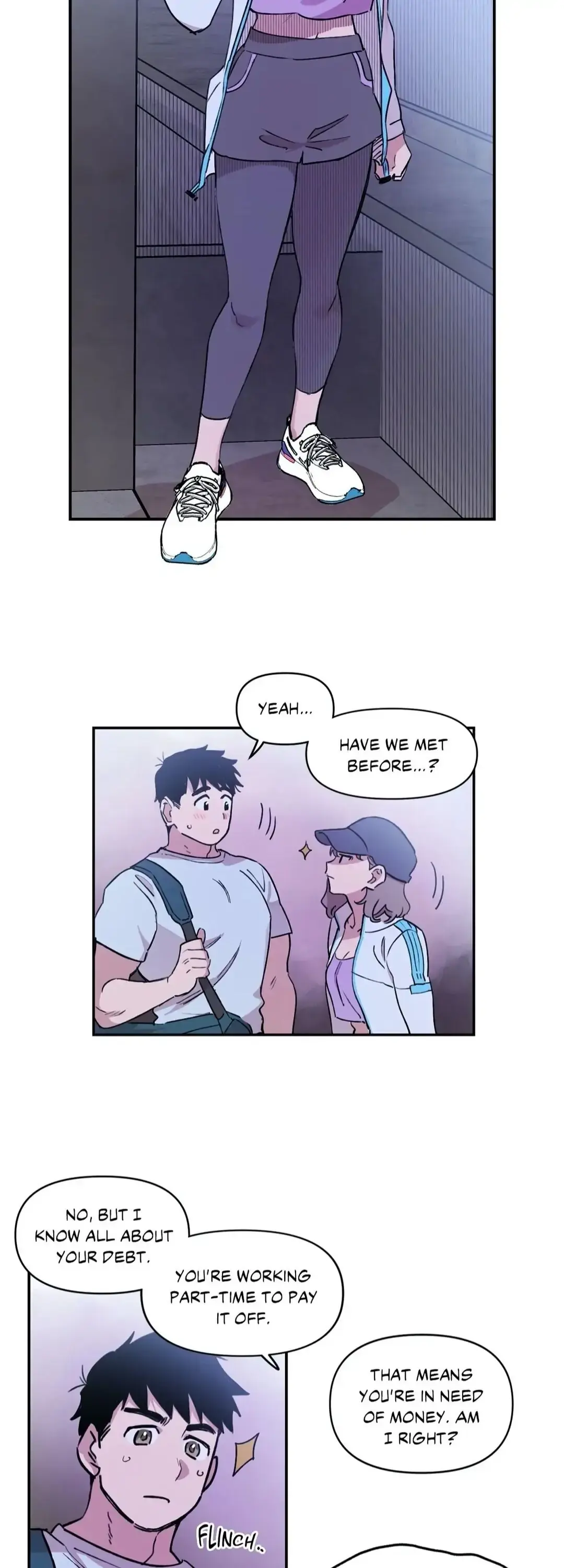 Leave the Work to Me! Episode 1 - Page 25