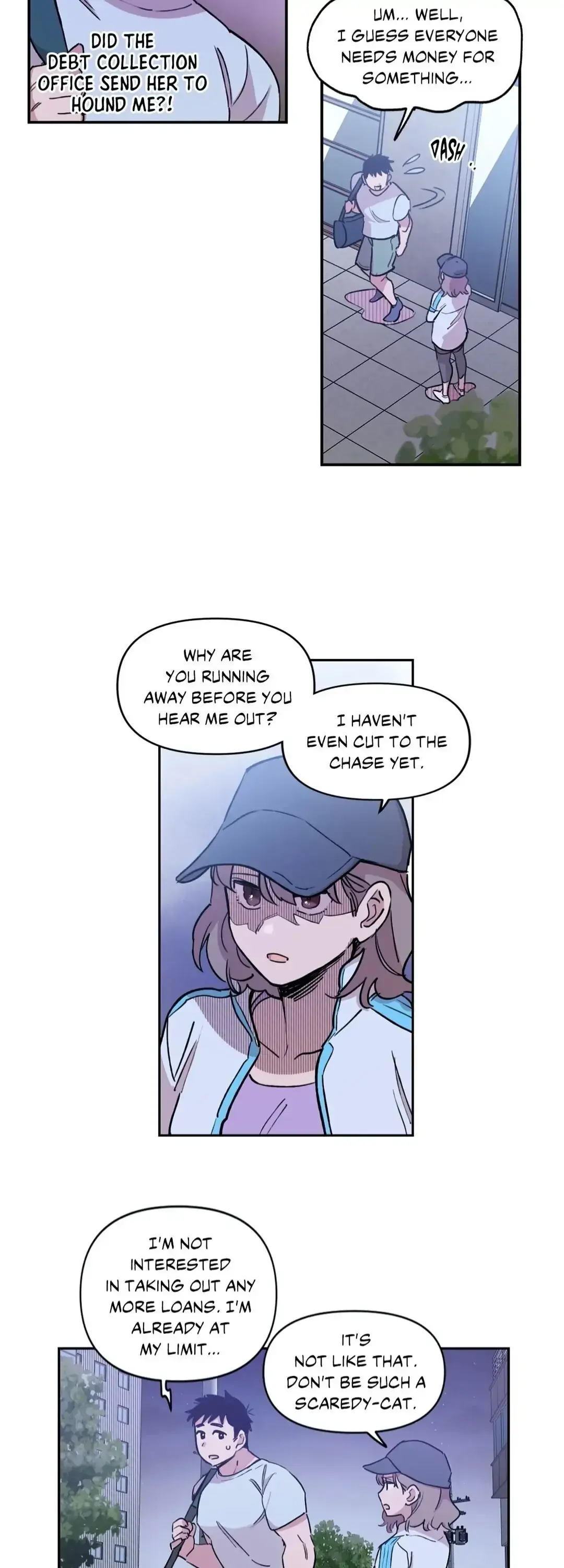 Leave the Work to Me! Episode 1 - Page 26