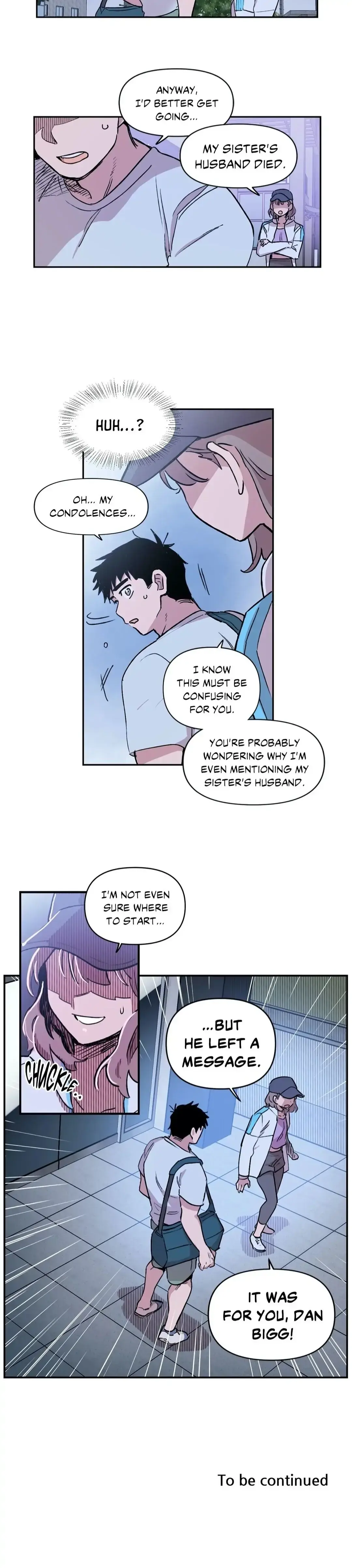 Leave the Work to Me! Episode 1 - Page 27