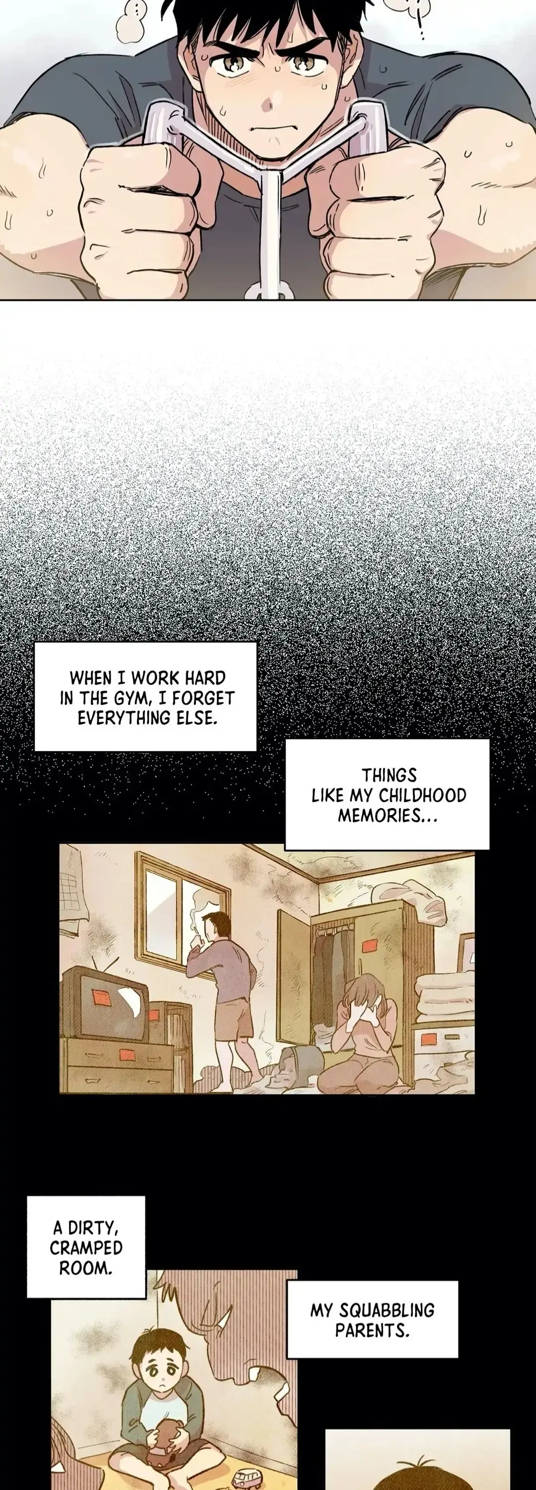 Leave the Work to Me! Episode 1 - Page 4