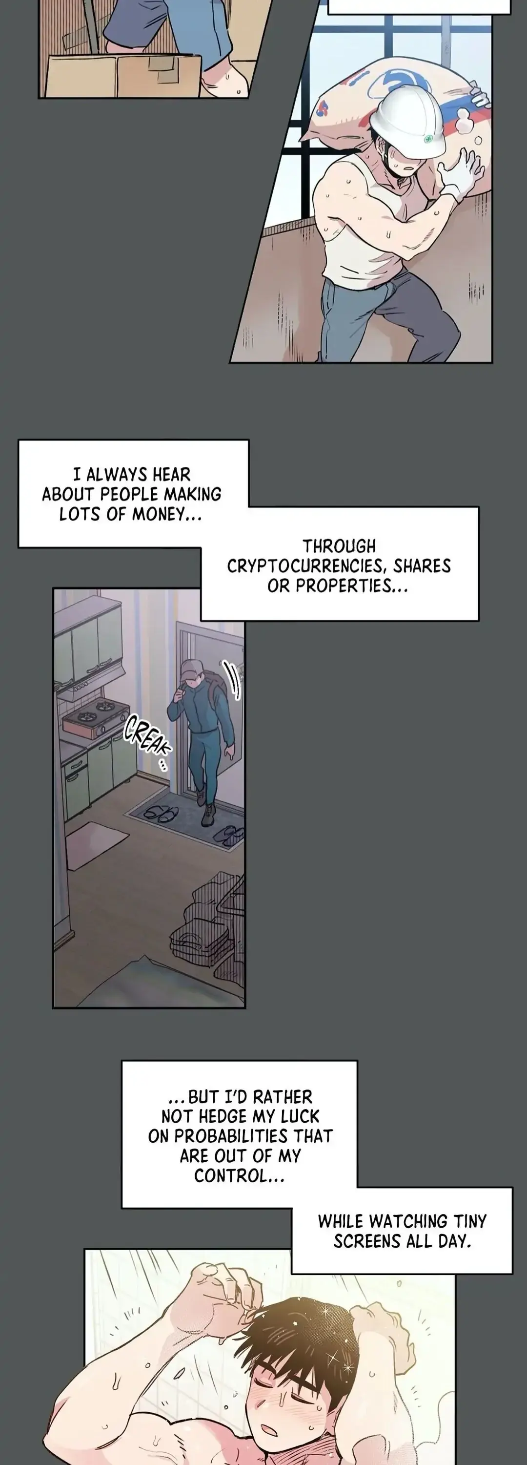 Leave the Work to Me! Episode 1 - Page 6