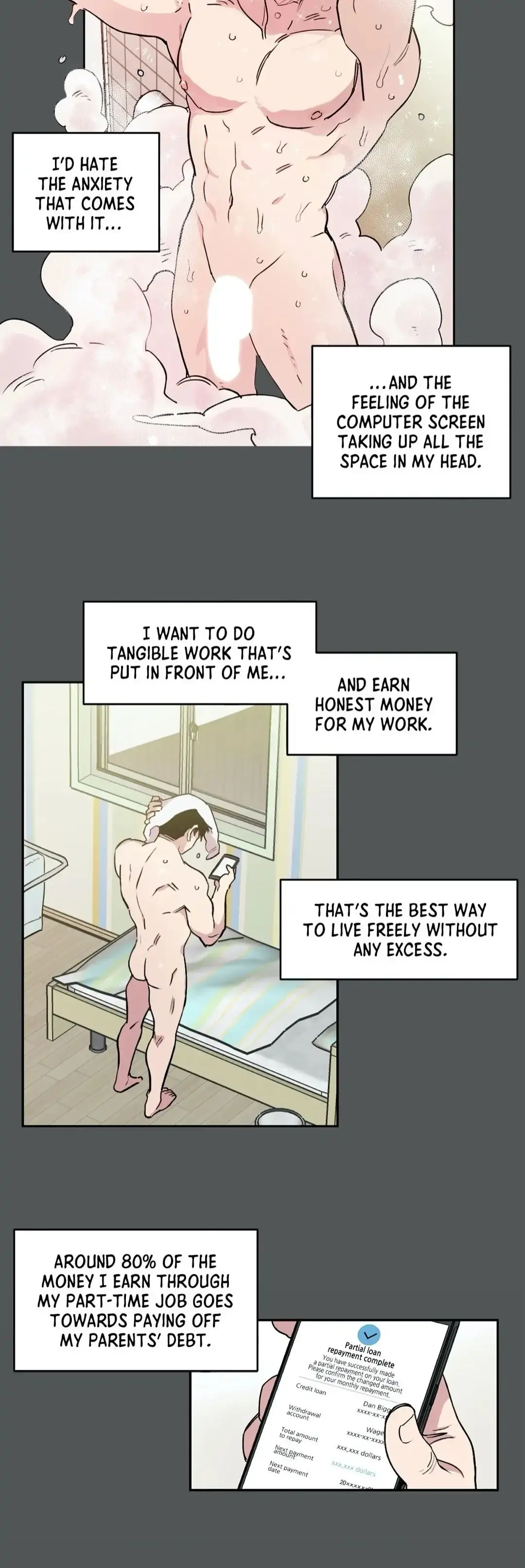 Leave the Work to Me! Episode 1 - Page 7