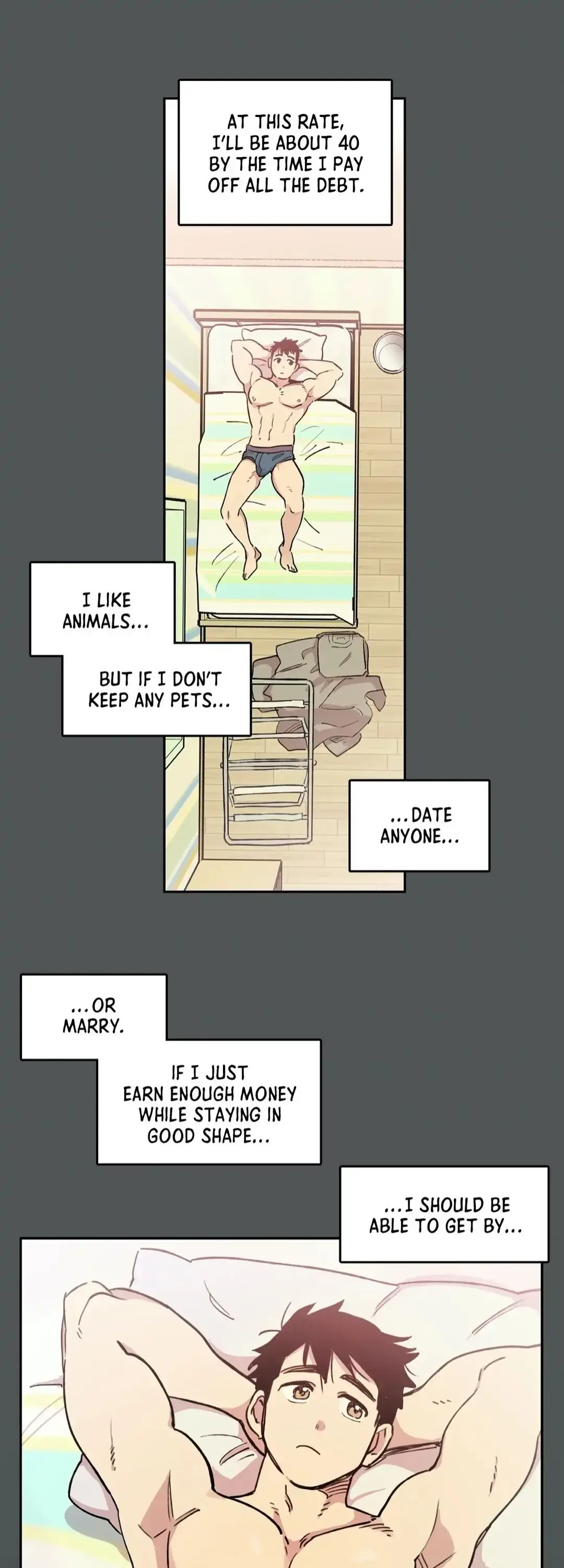 Leave the Work to Me! Episode 1 - Page 8