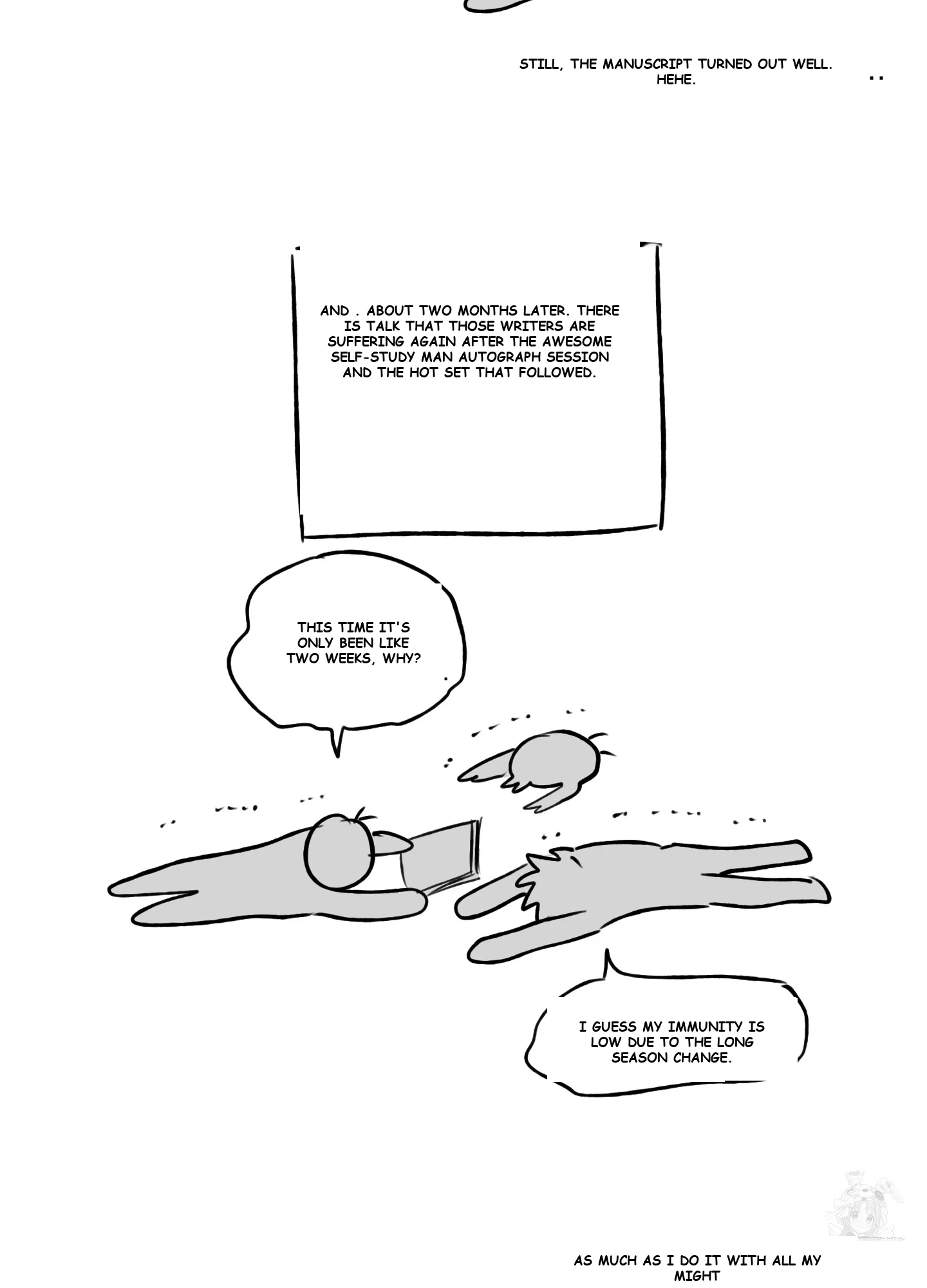 Leave the Work to Me! Episode 112 - Page 16