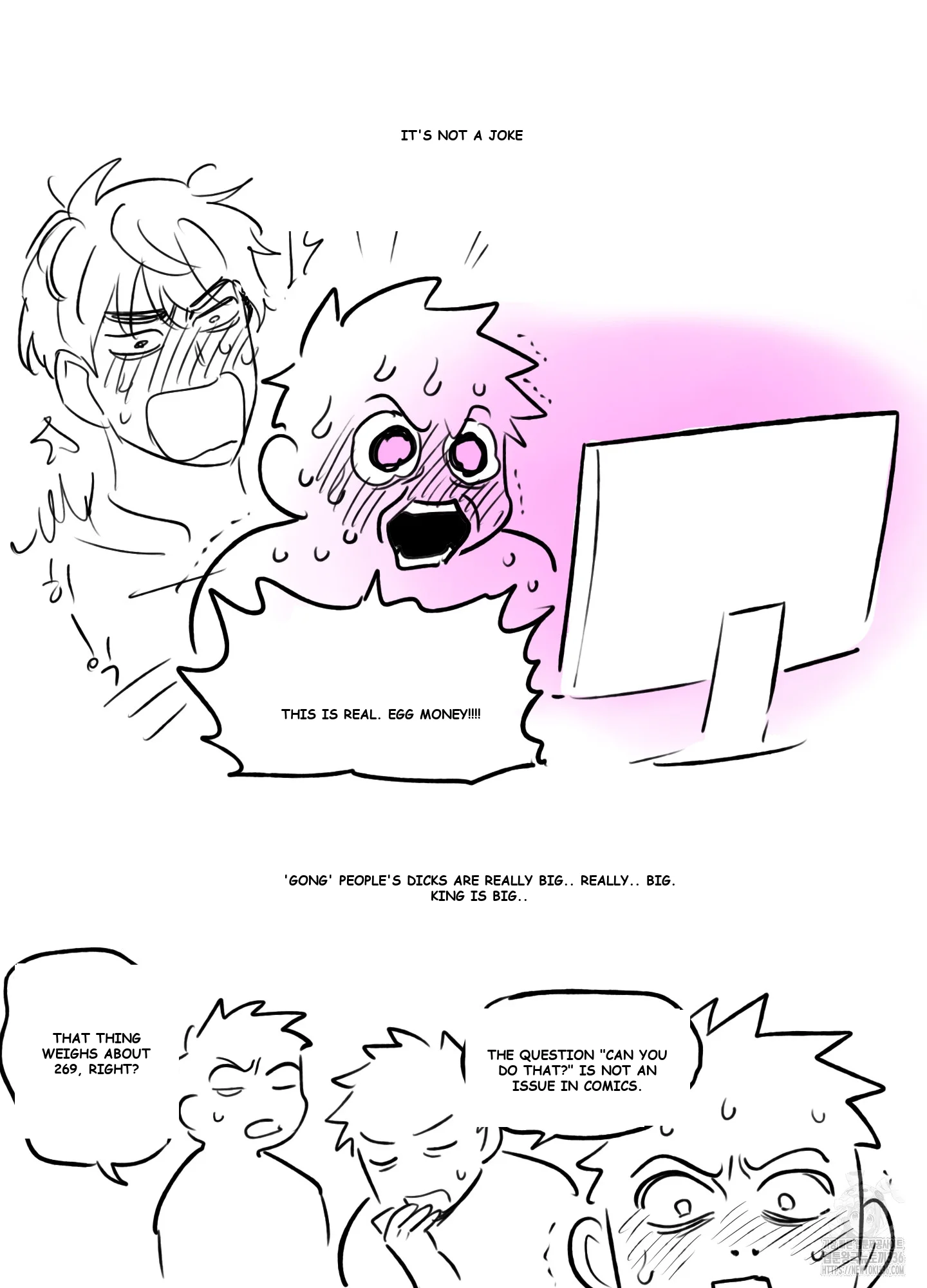 Leave the Work to Me! Episode 112 - Page 7