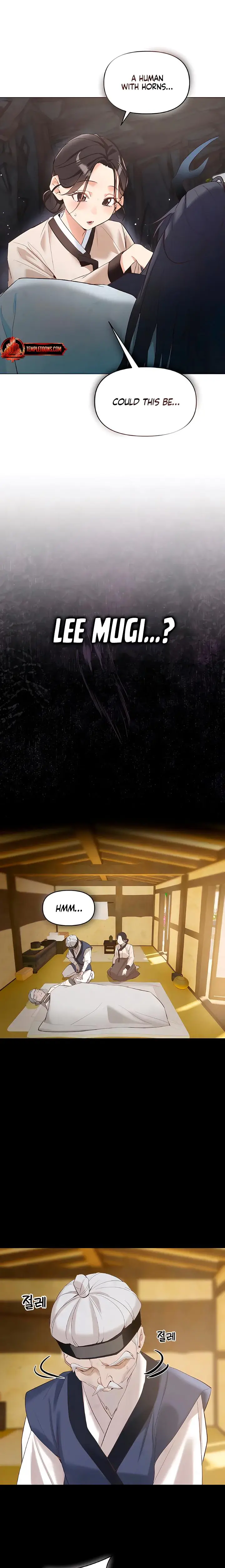 Lee Mugi's Companion Episode 1 - Page 6