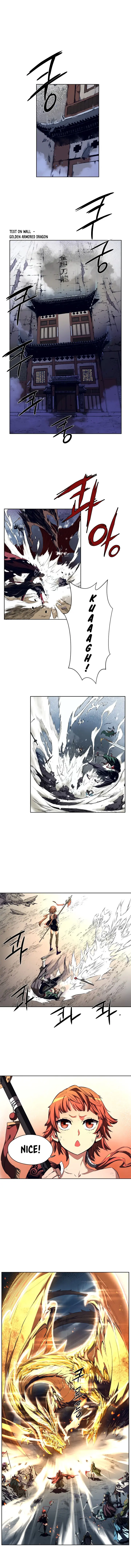 Legend of Mir: Gold Armored Dragon Episode 0 - Page 2