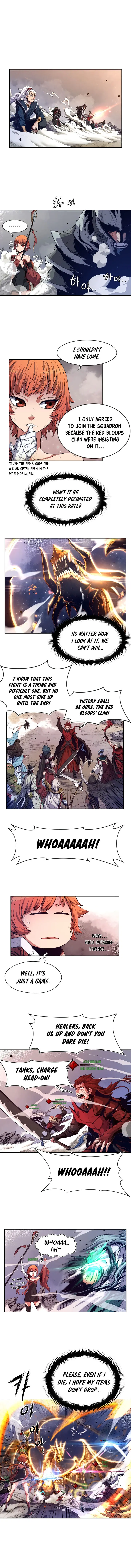 Legend of Mir: Gold Armored Dragon Episode 0 - Page 3